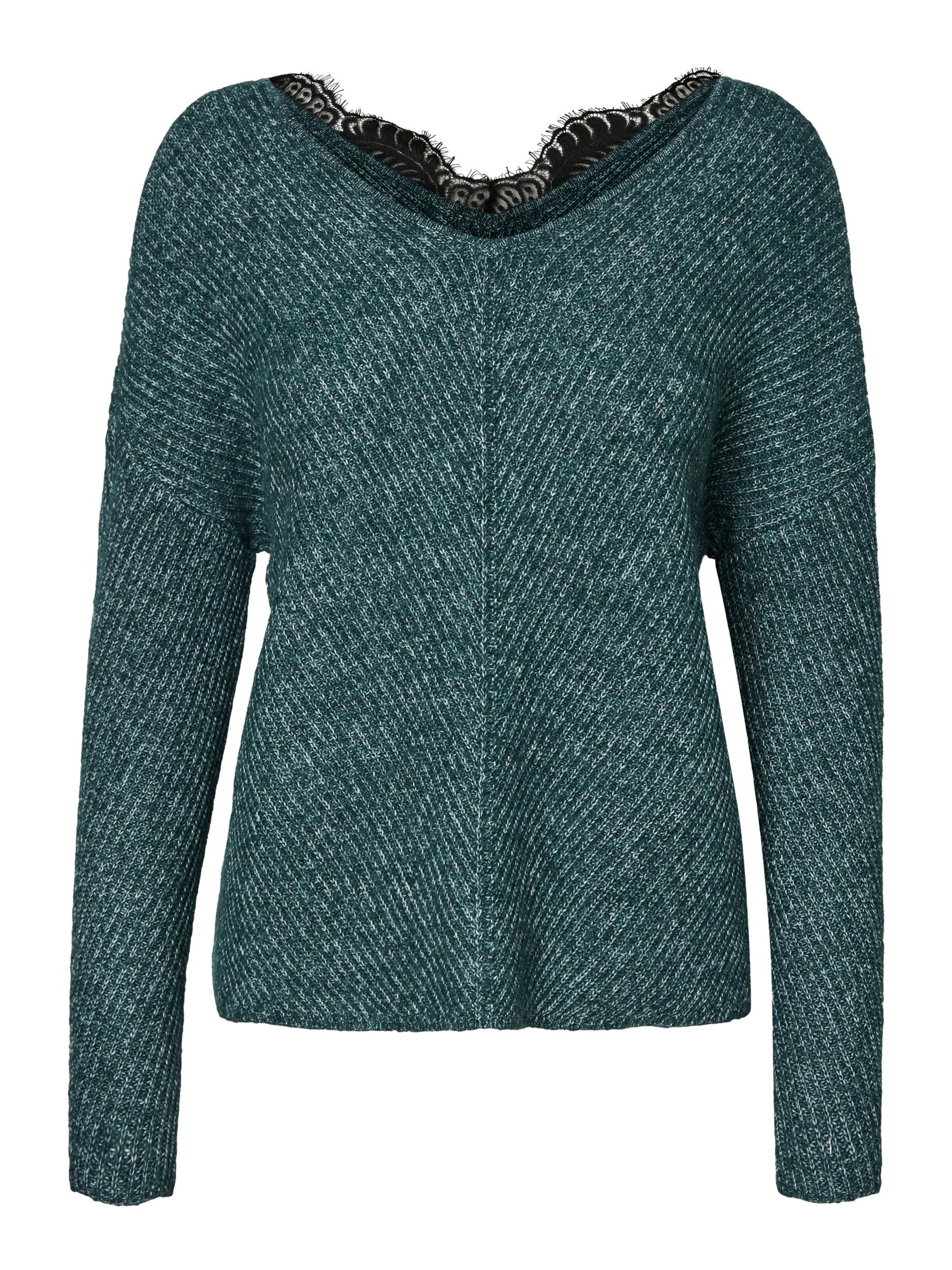 Vero Moda Pull-Over 'buena Lena' XS Vert