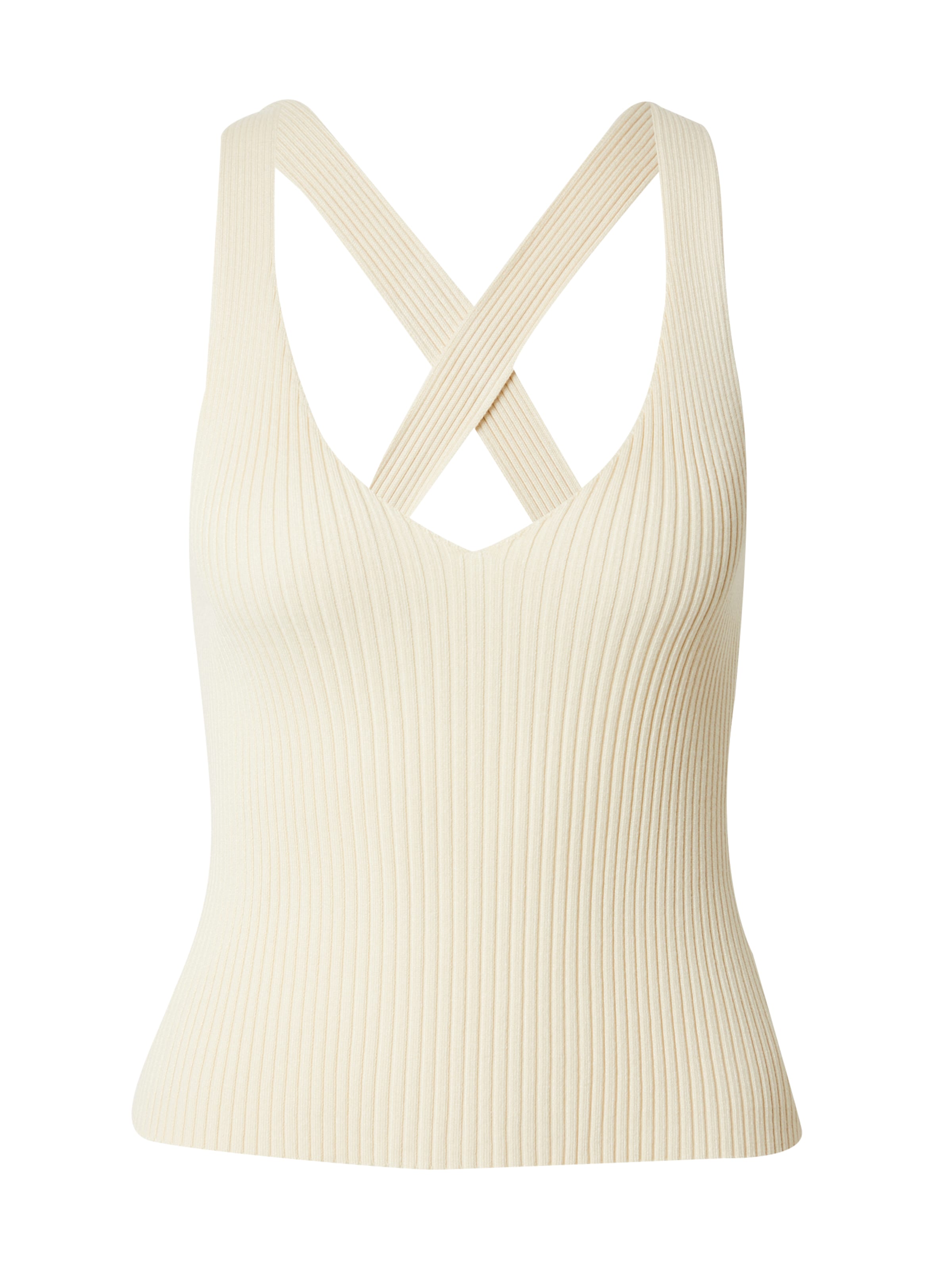 EDITED Top 'Onorata' homens beige xs