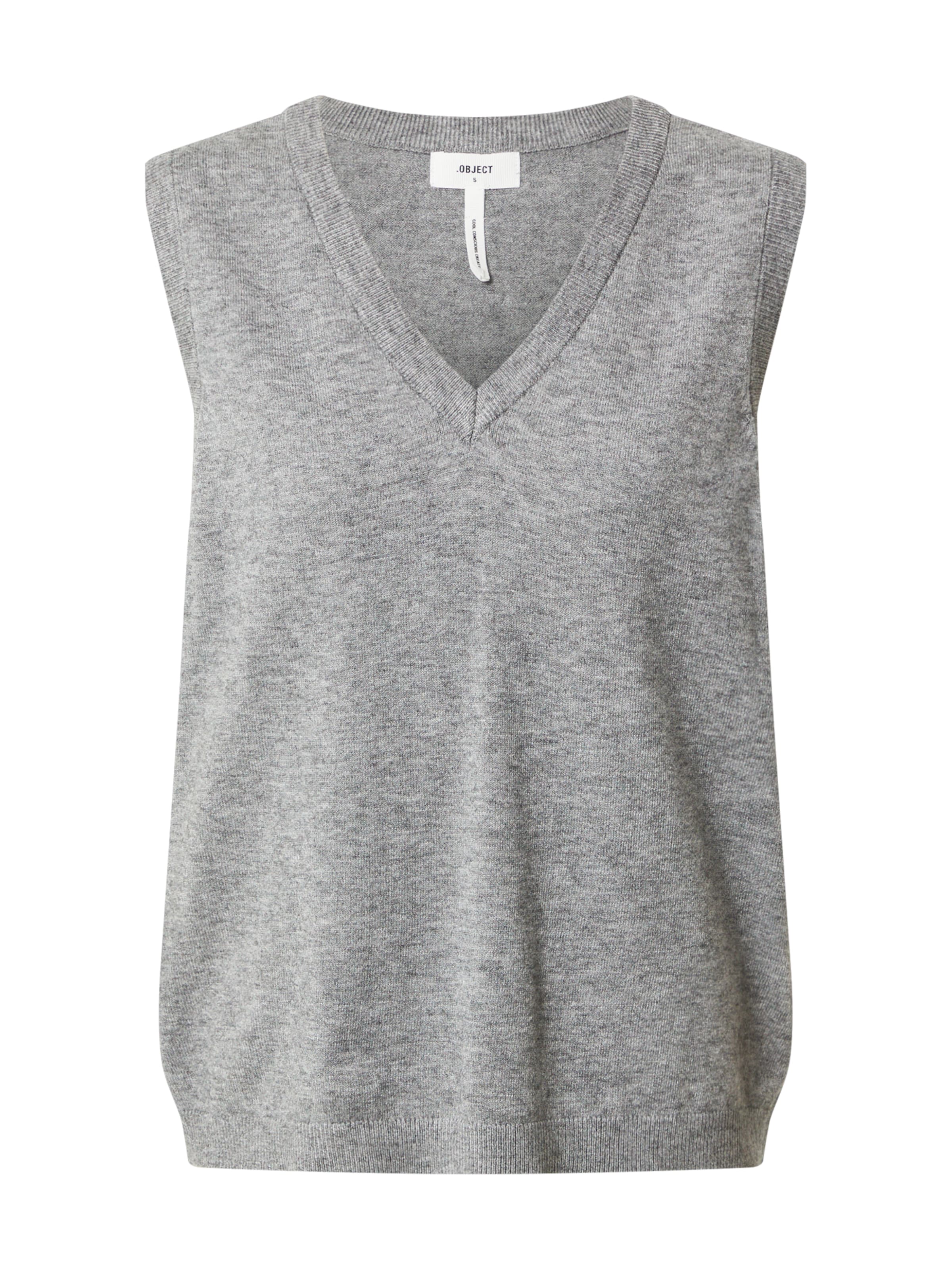 Object Pull-Over 'thess' XS Gris
