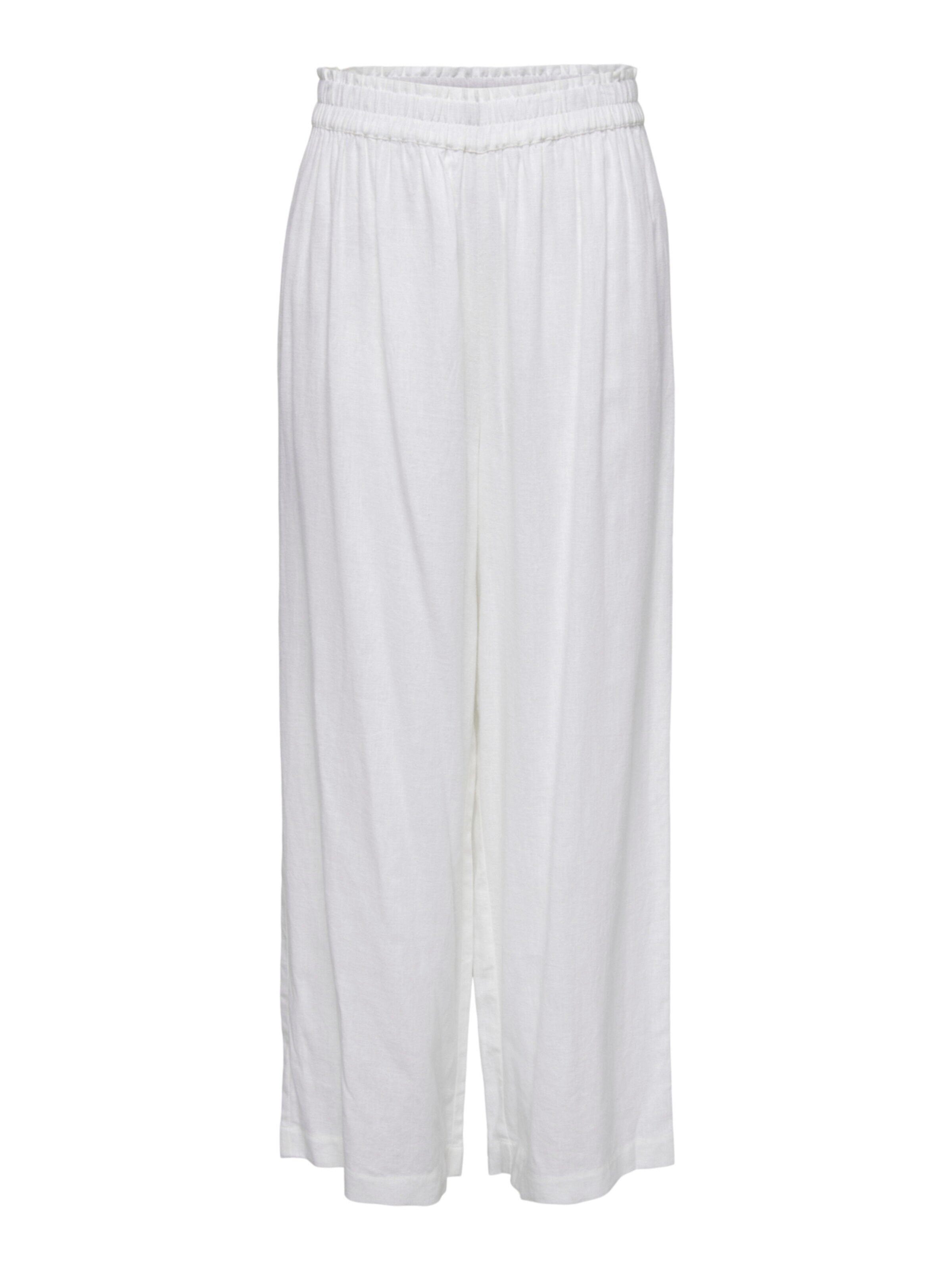 Only Pantalon 'tokyo' 40 Blanc