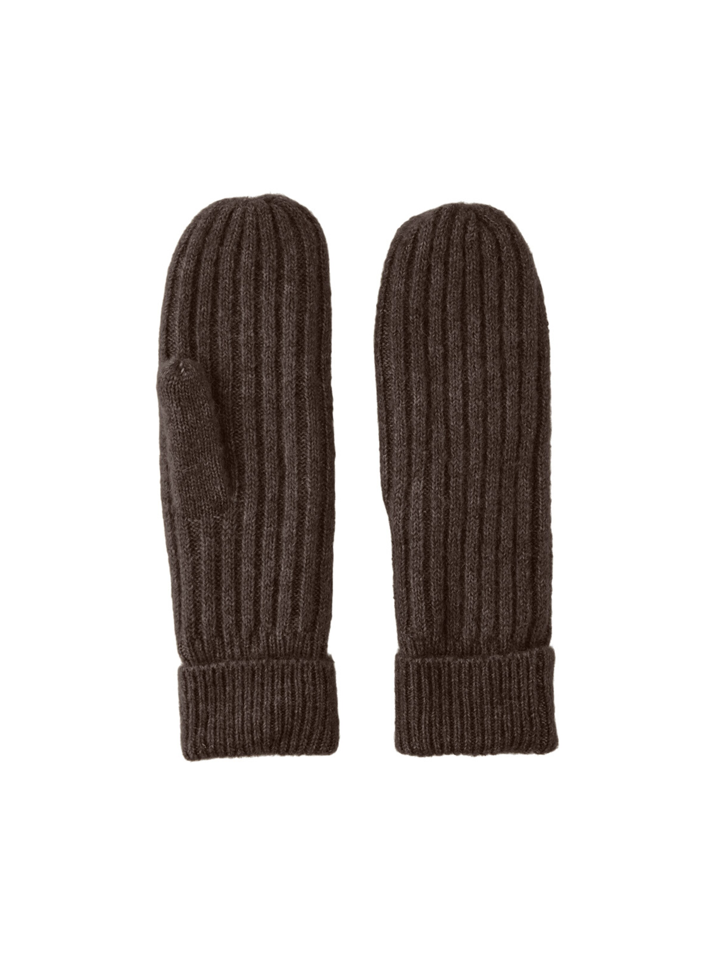 Pieces Moufles 'jeslin' XS-XXXL Marron