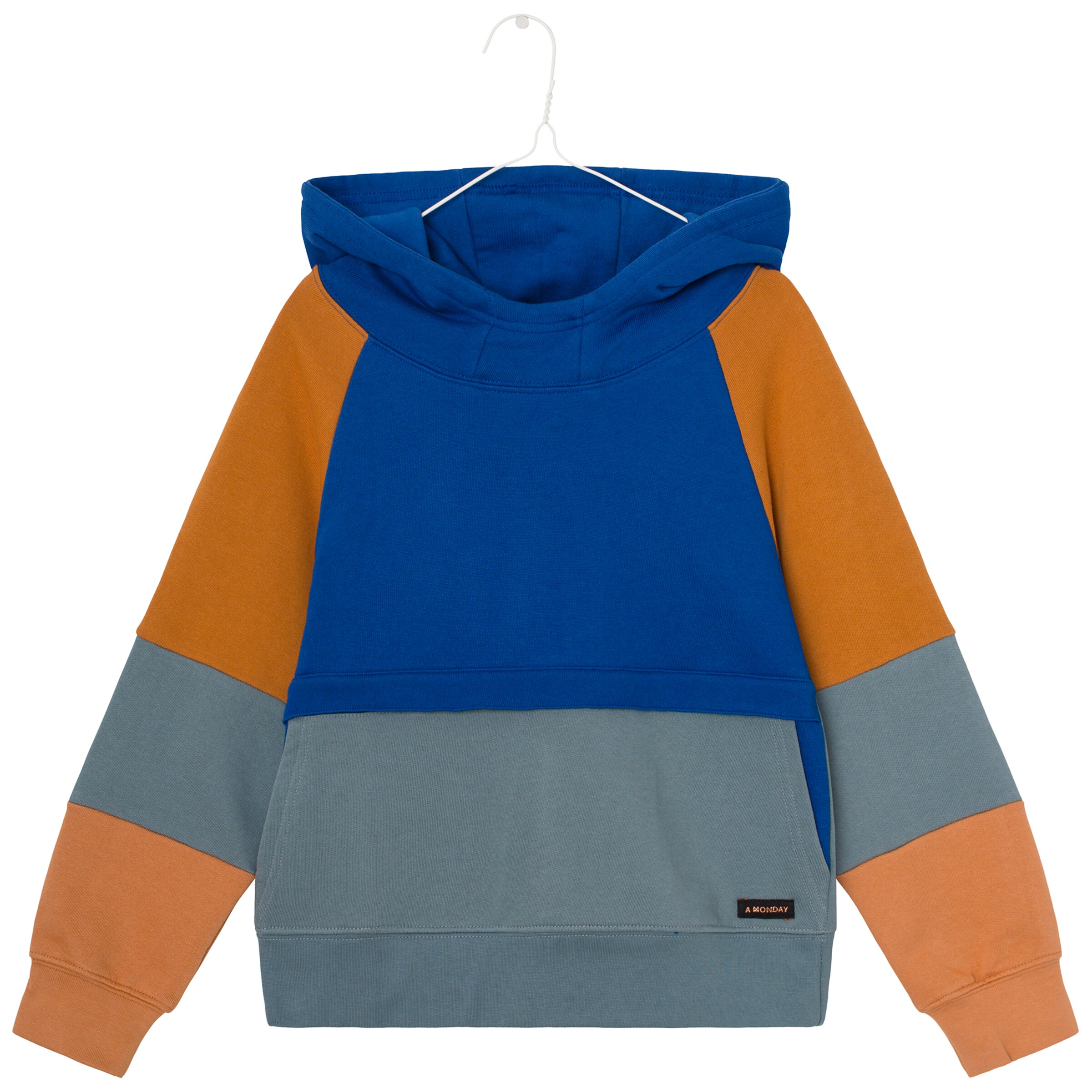 A Monday In Copenhagen Sweat 'archie' 92 Bleu