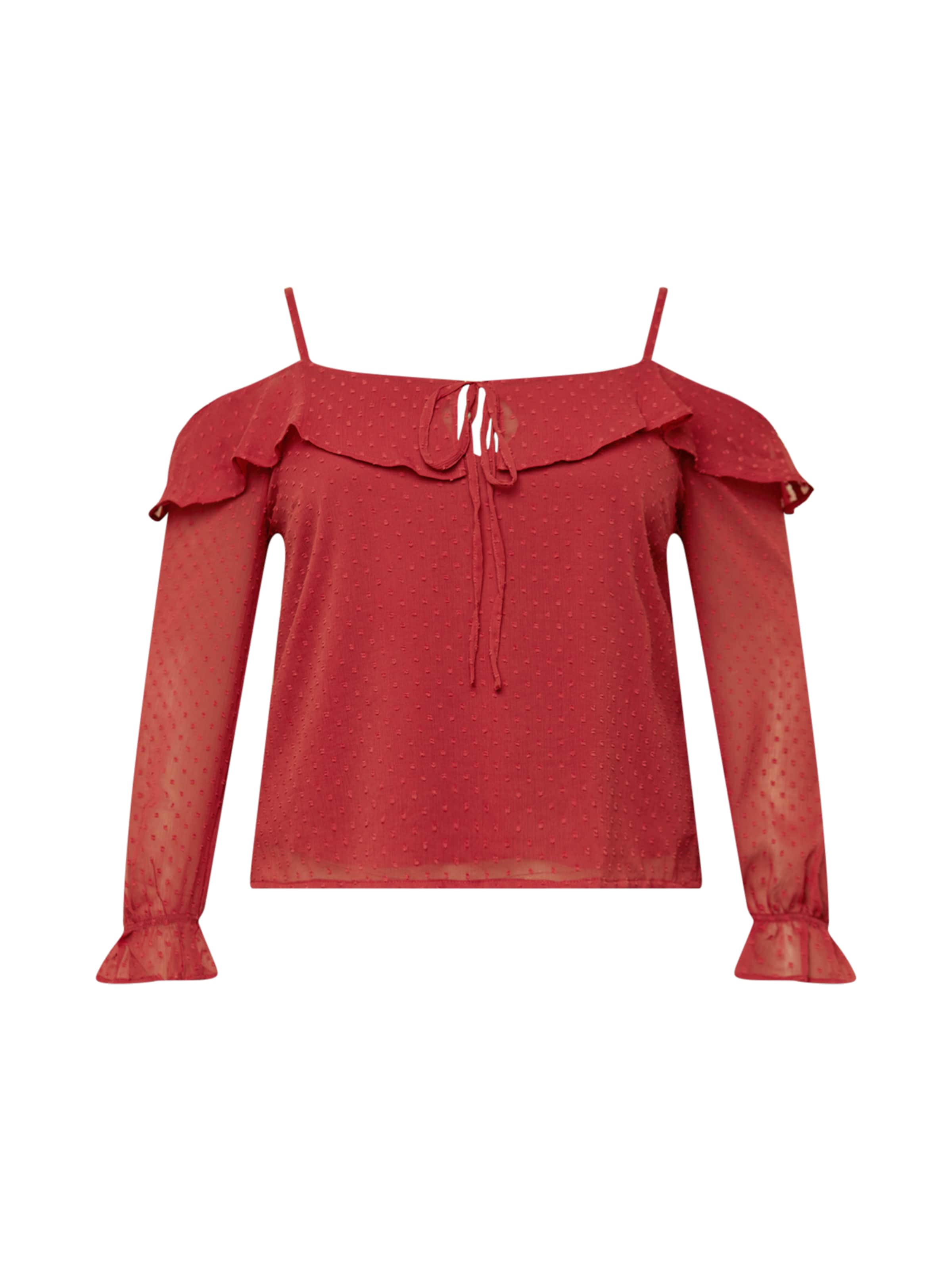 ABOUT YOU Curvy Blouse 'Marika' dames pink 7xl