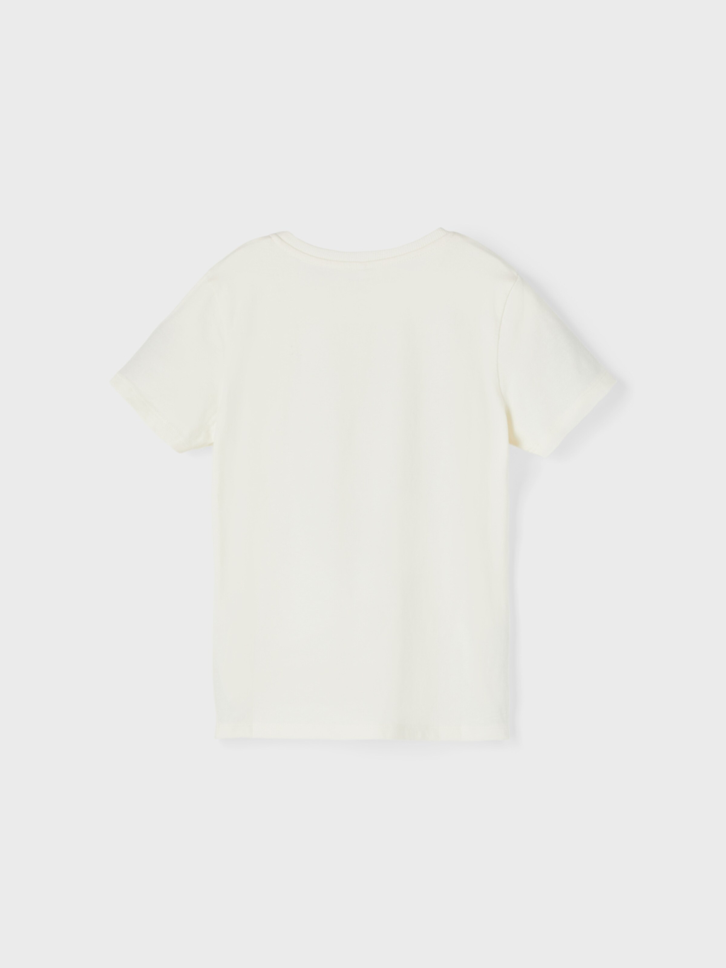 Name It T-Shirt 'jes' 122-128 Blanc