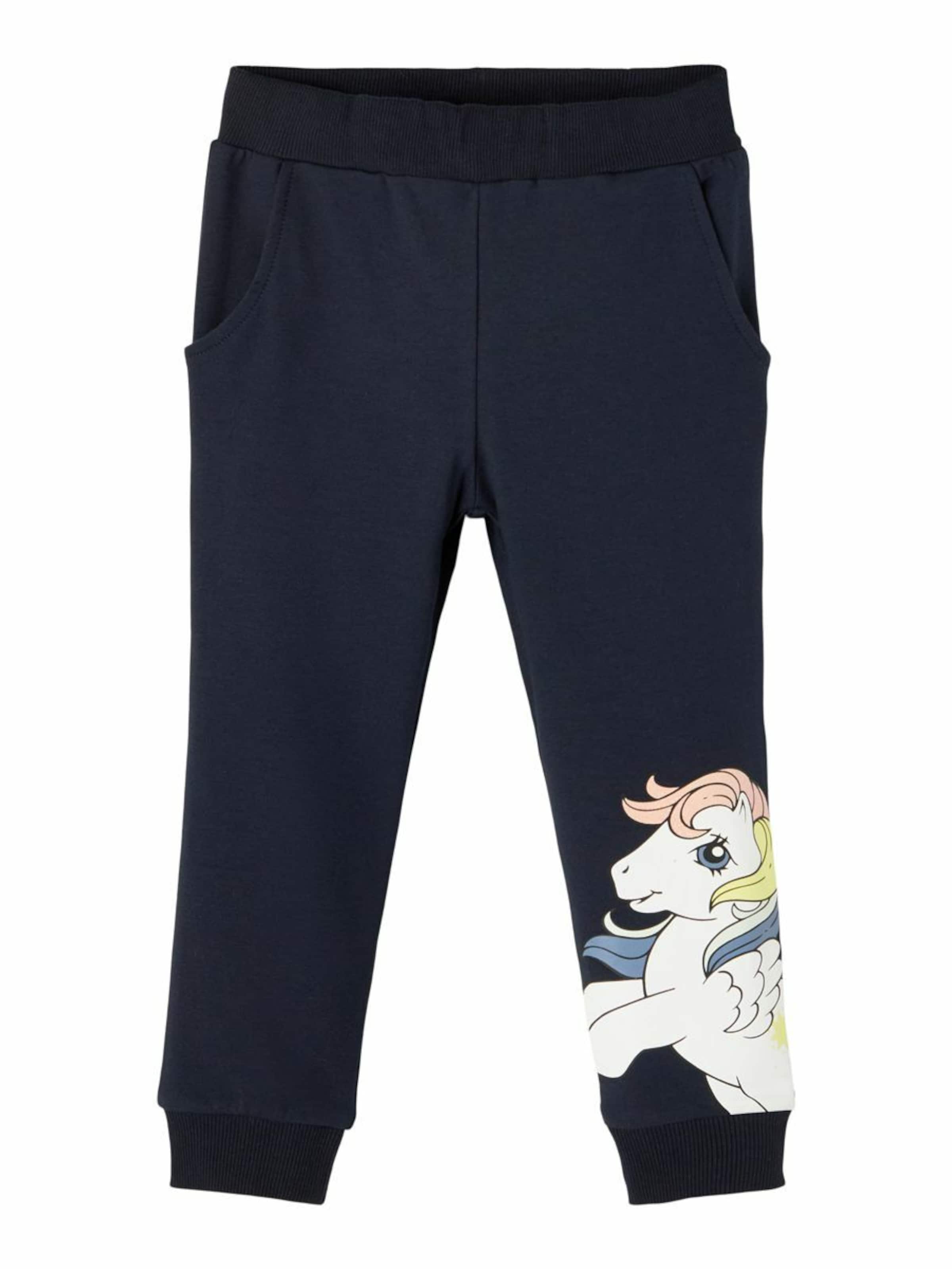 Name It Pantalon 'my Little Pony' 86 Bleu
