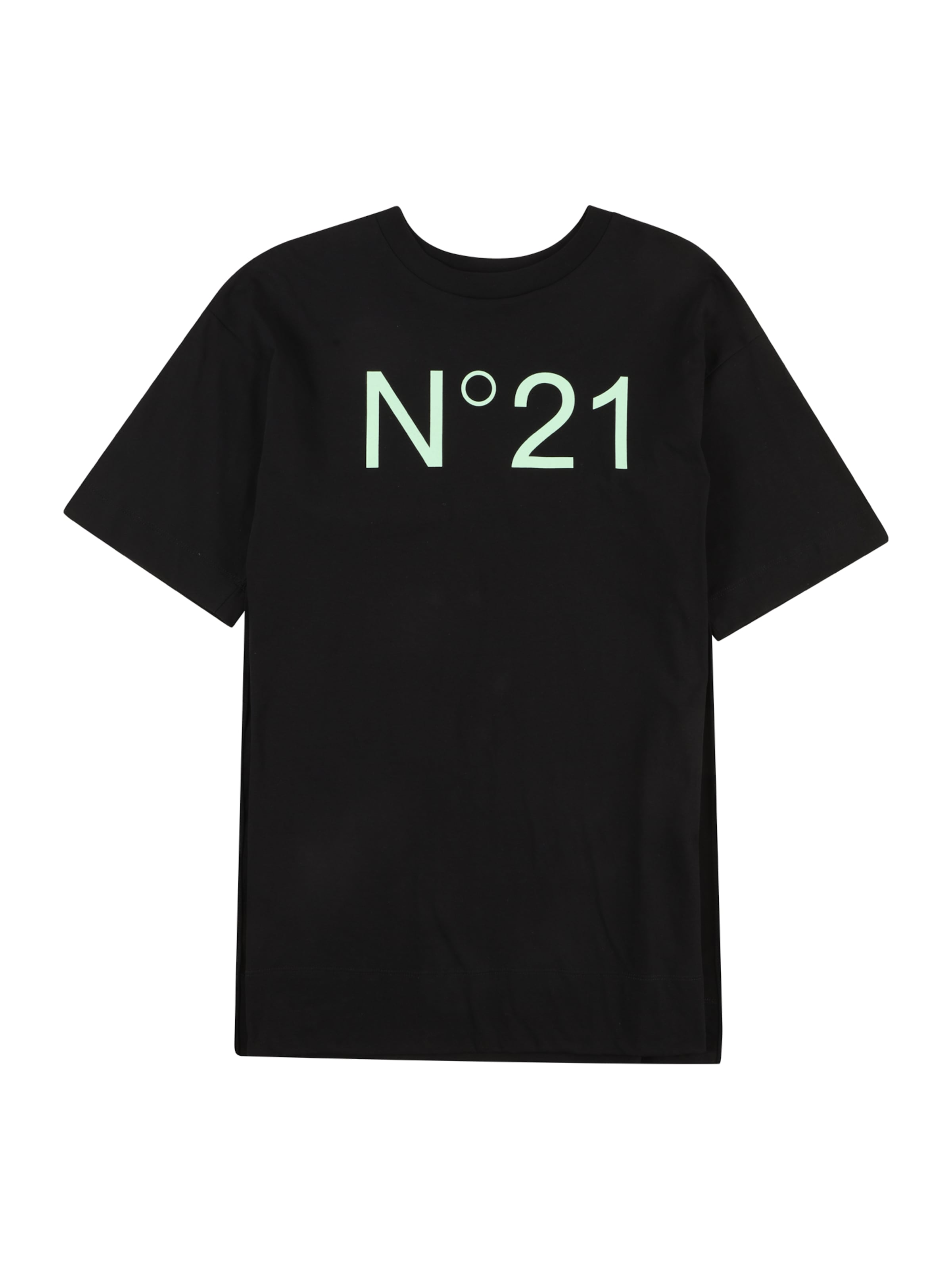 N°21 Μπλουζάκι mdchen μαύρο 128
