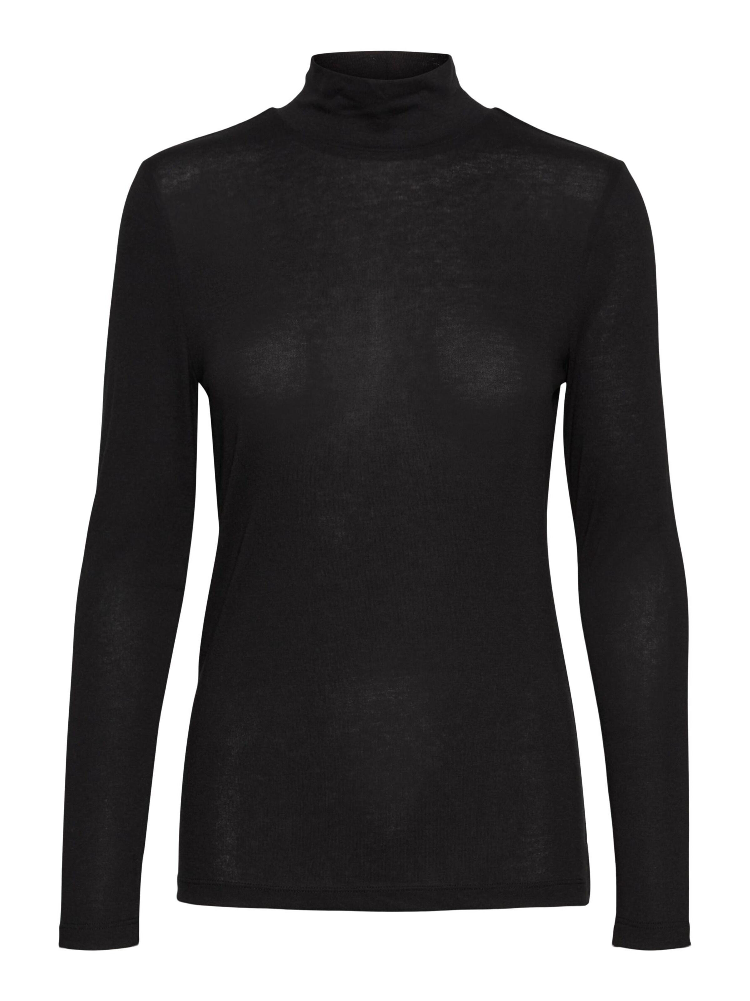 Vero Moda T-Shirt 'carla' L Noir