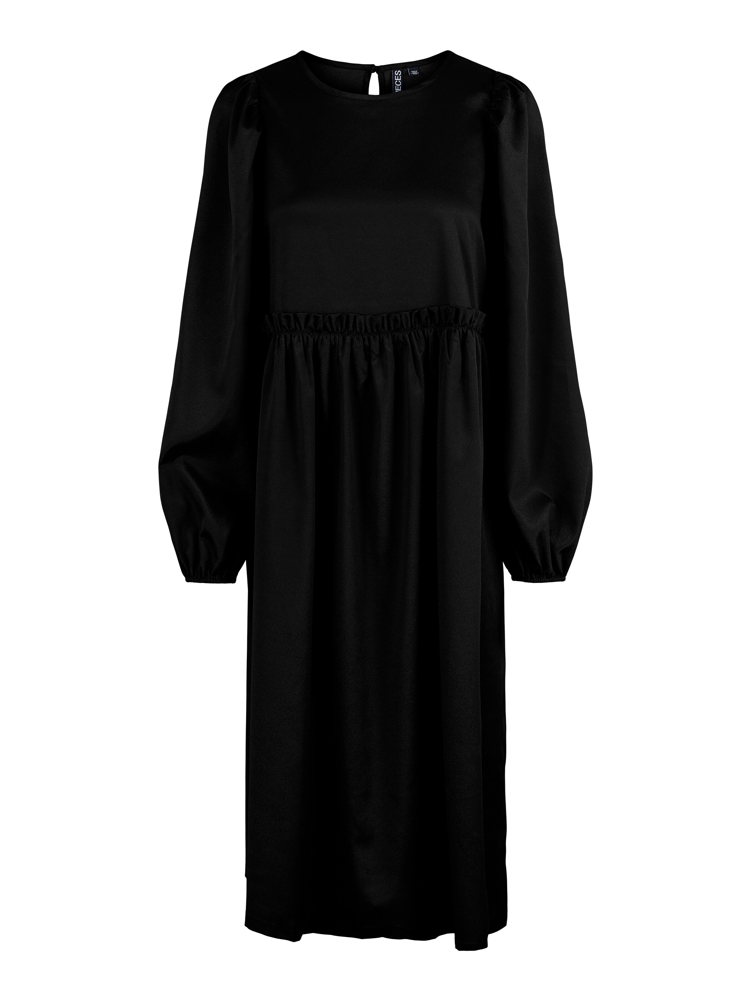 Pieces Robe 'dyne' 40 Noir