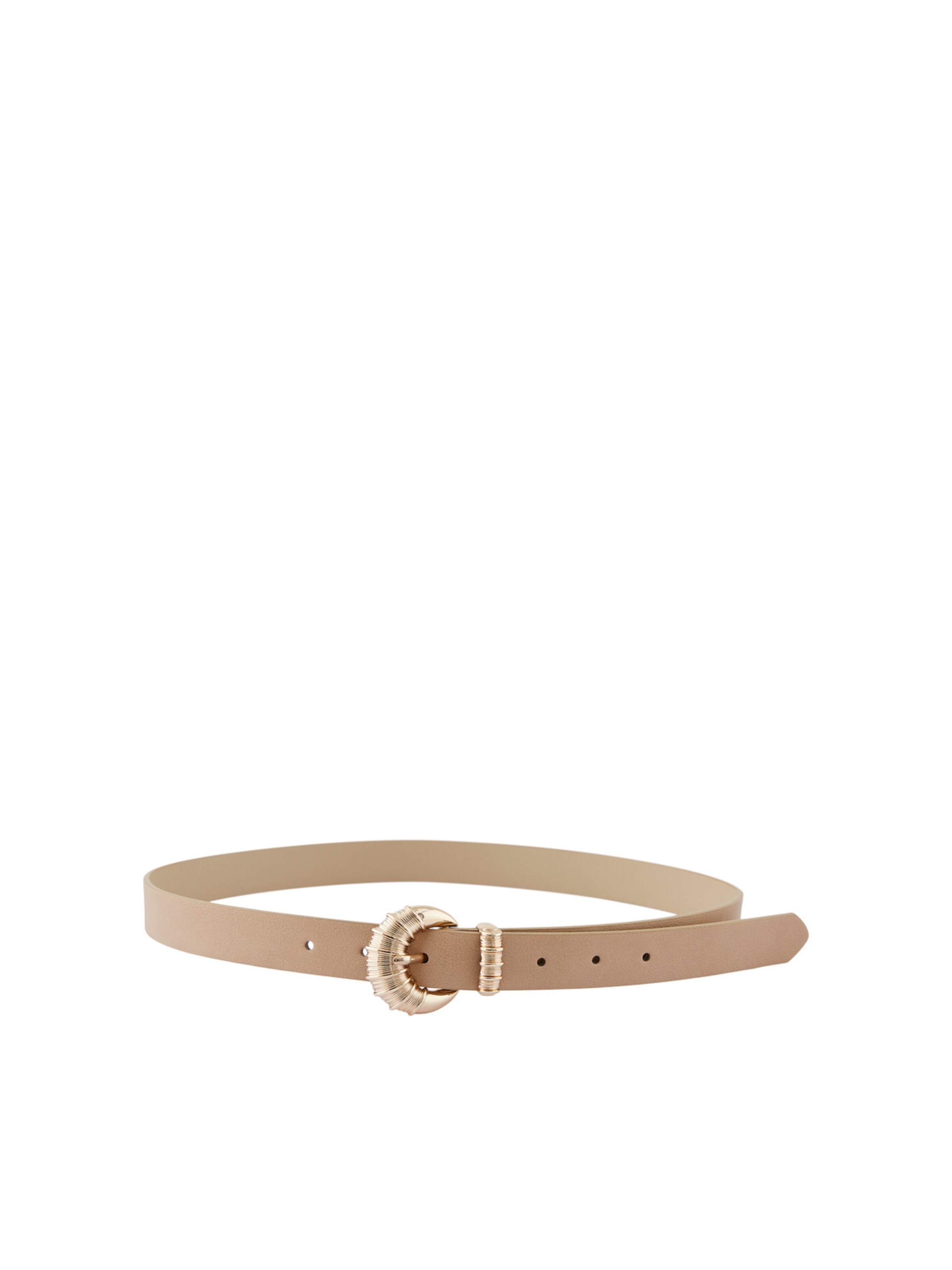 Pieces Ceinture 'vani' 80 Marron