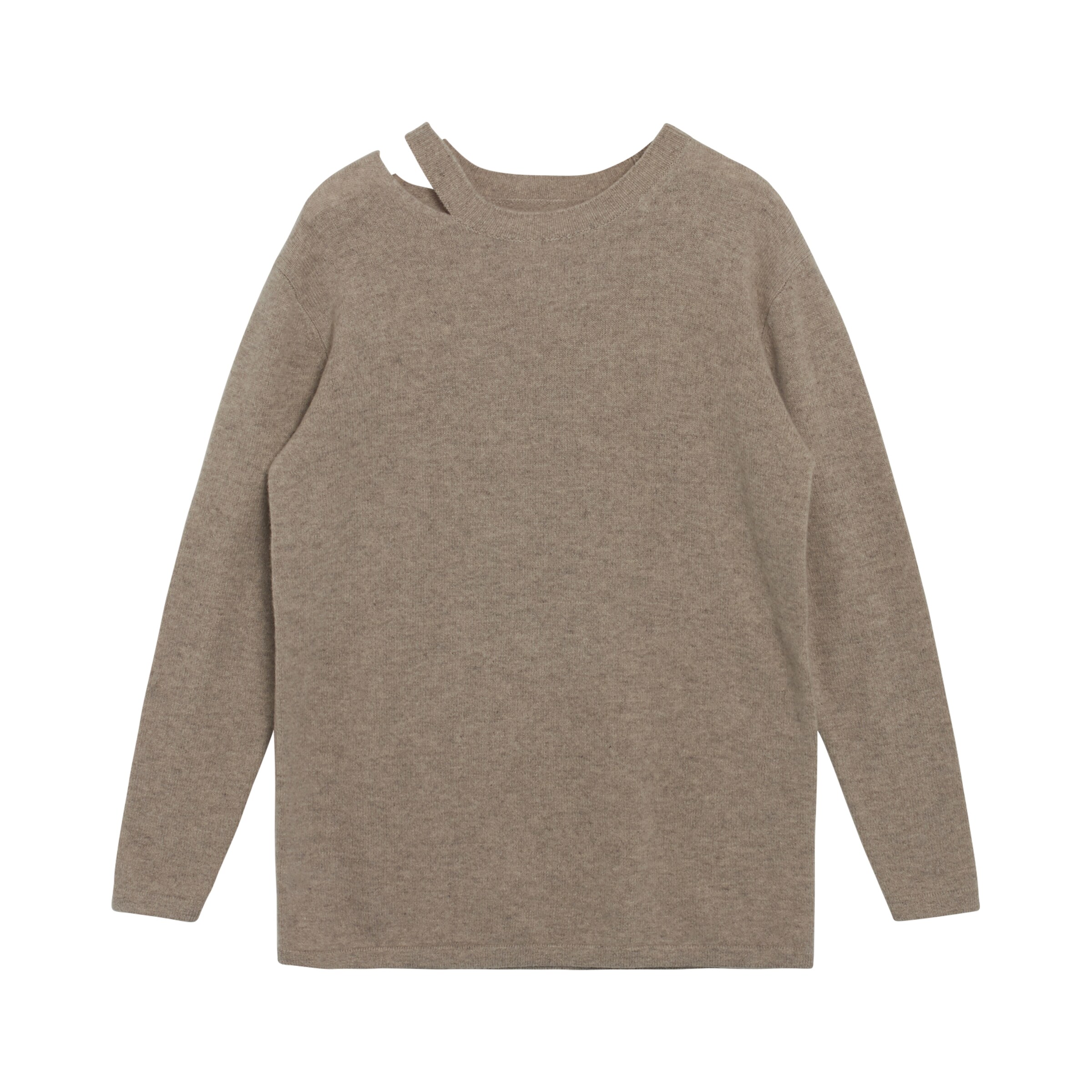 Norr Pull-Over 'saige' XS Marron