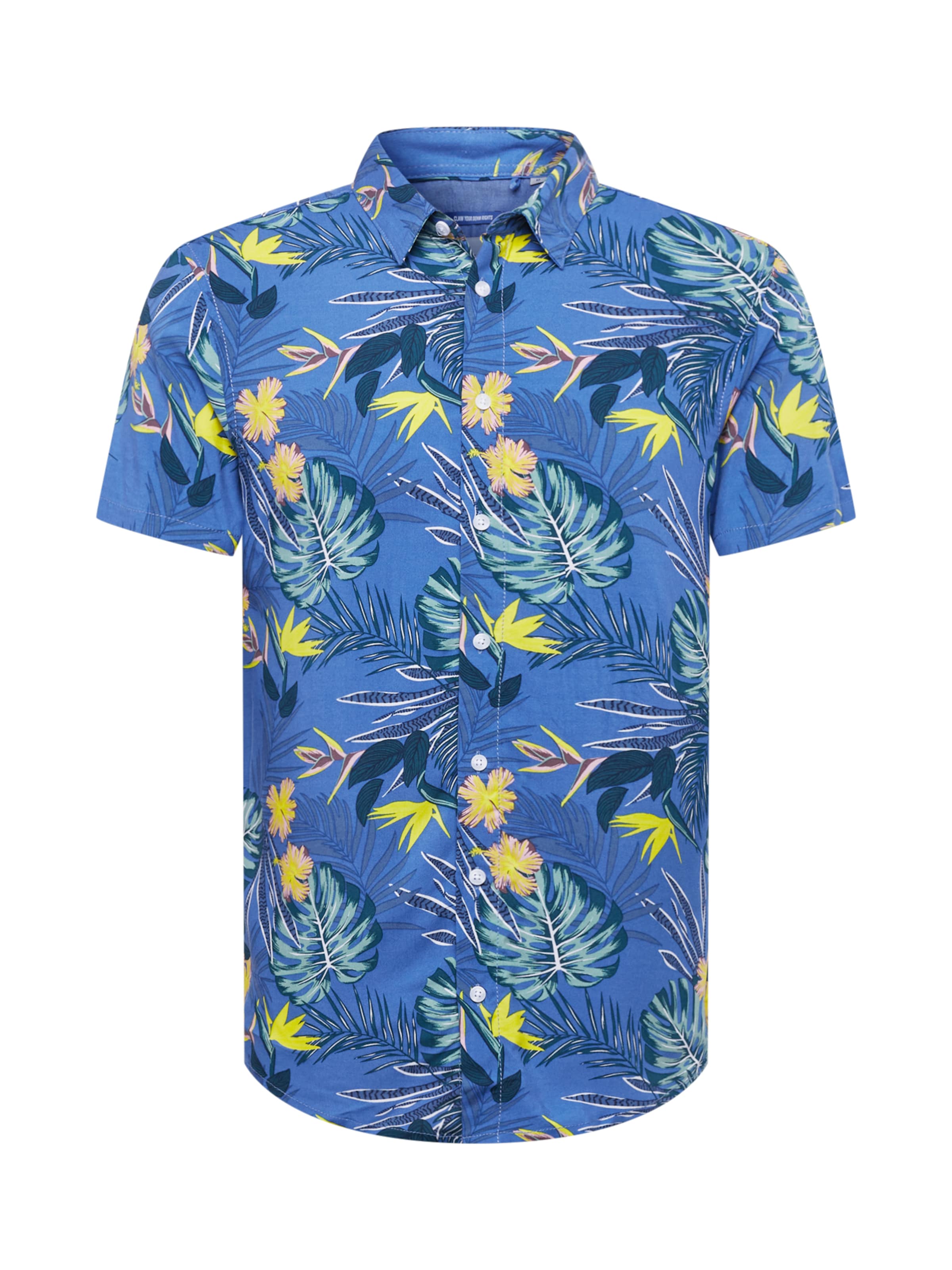 Blend Chemise L Bleu