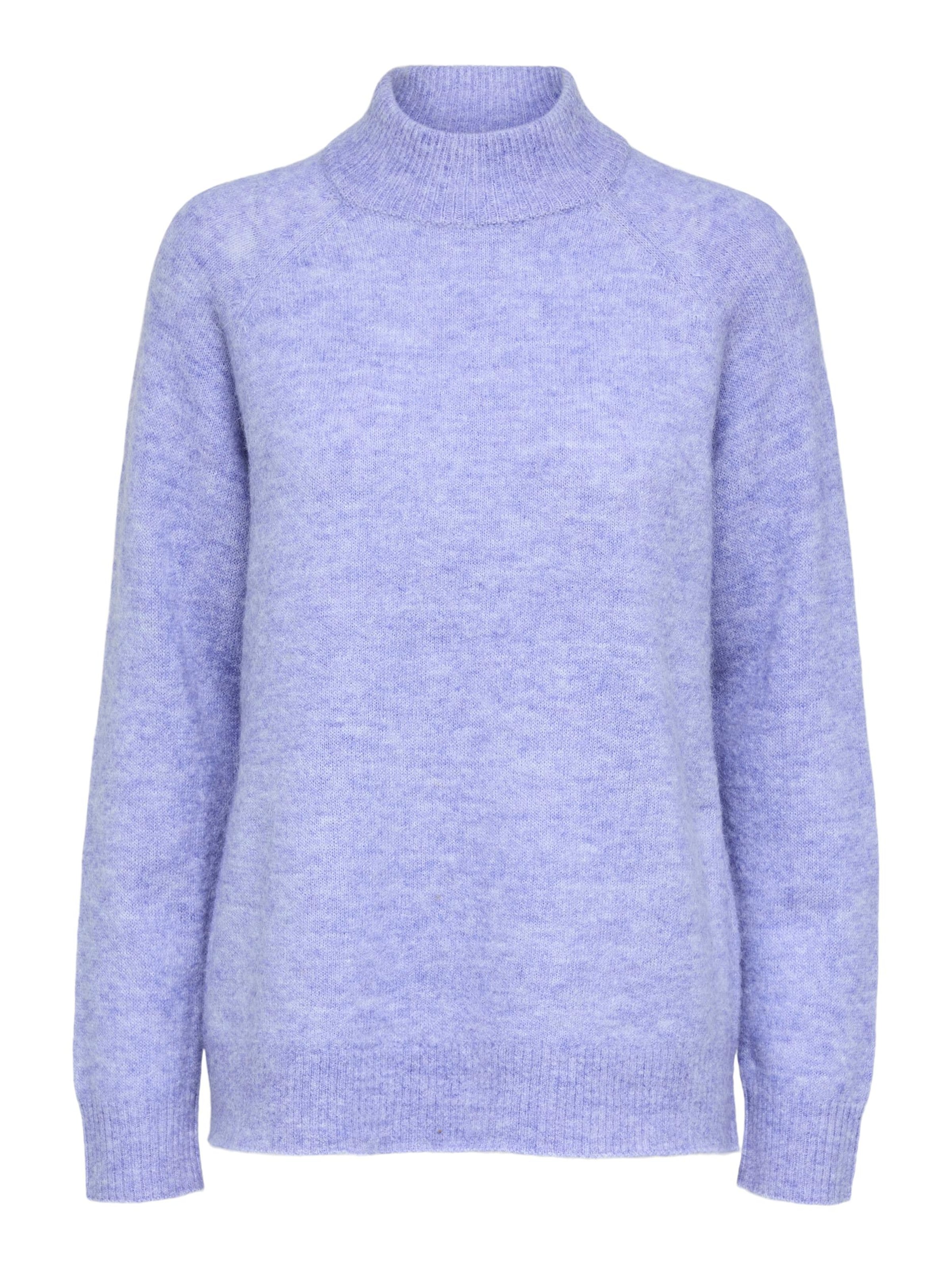 Selected Femme Pull-Over 'lulu' XS Violet