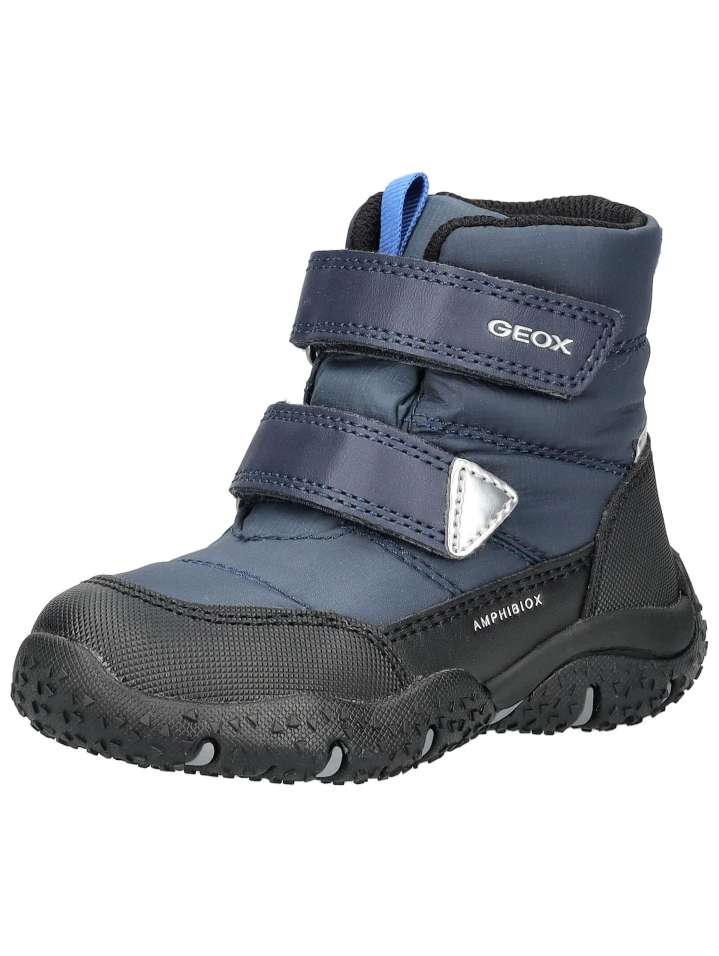 GEOX Μπότες για χιόνι 'Baltic' jungen μβλε 21