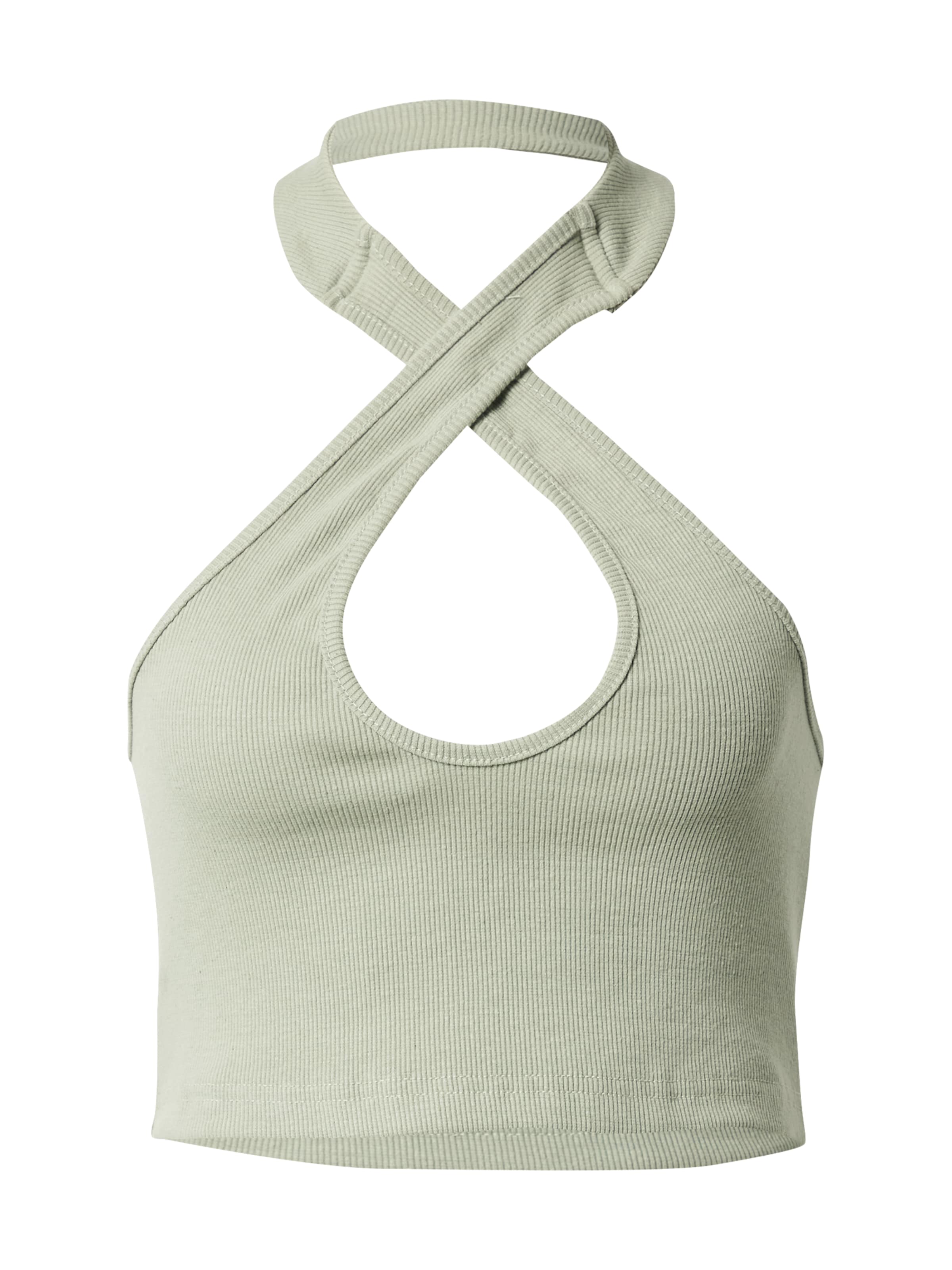 Daisy Street Top femei verde l