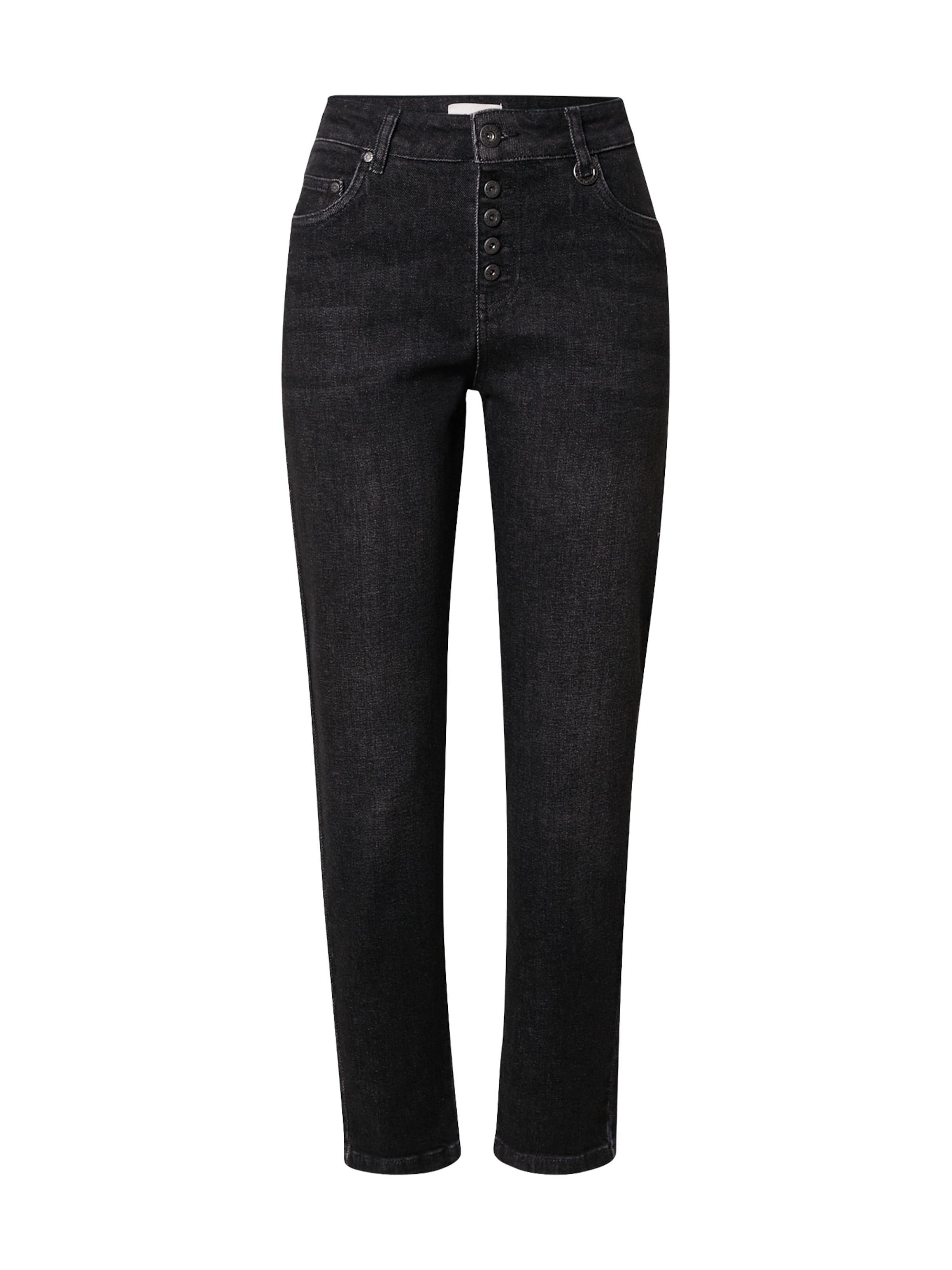 PULZ Jeans Jeans 'PZLIVA' femei negru 28