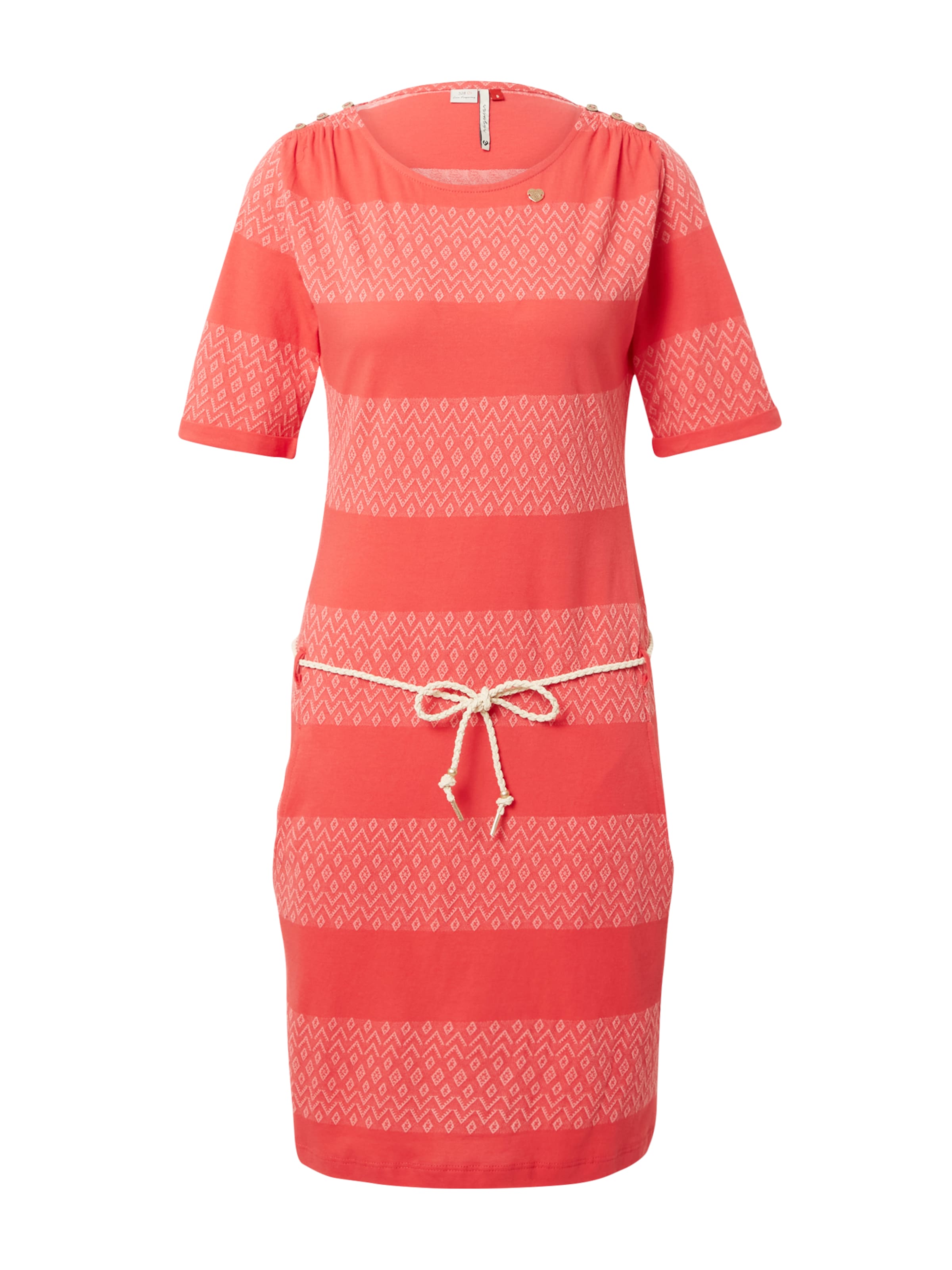Ragwear Rochie 'CHEGO' femei roşu 38