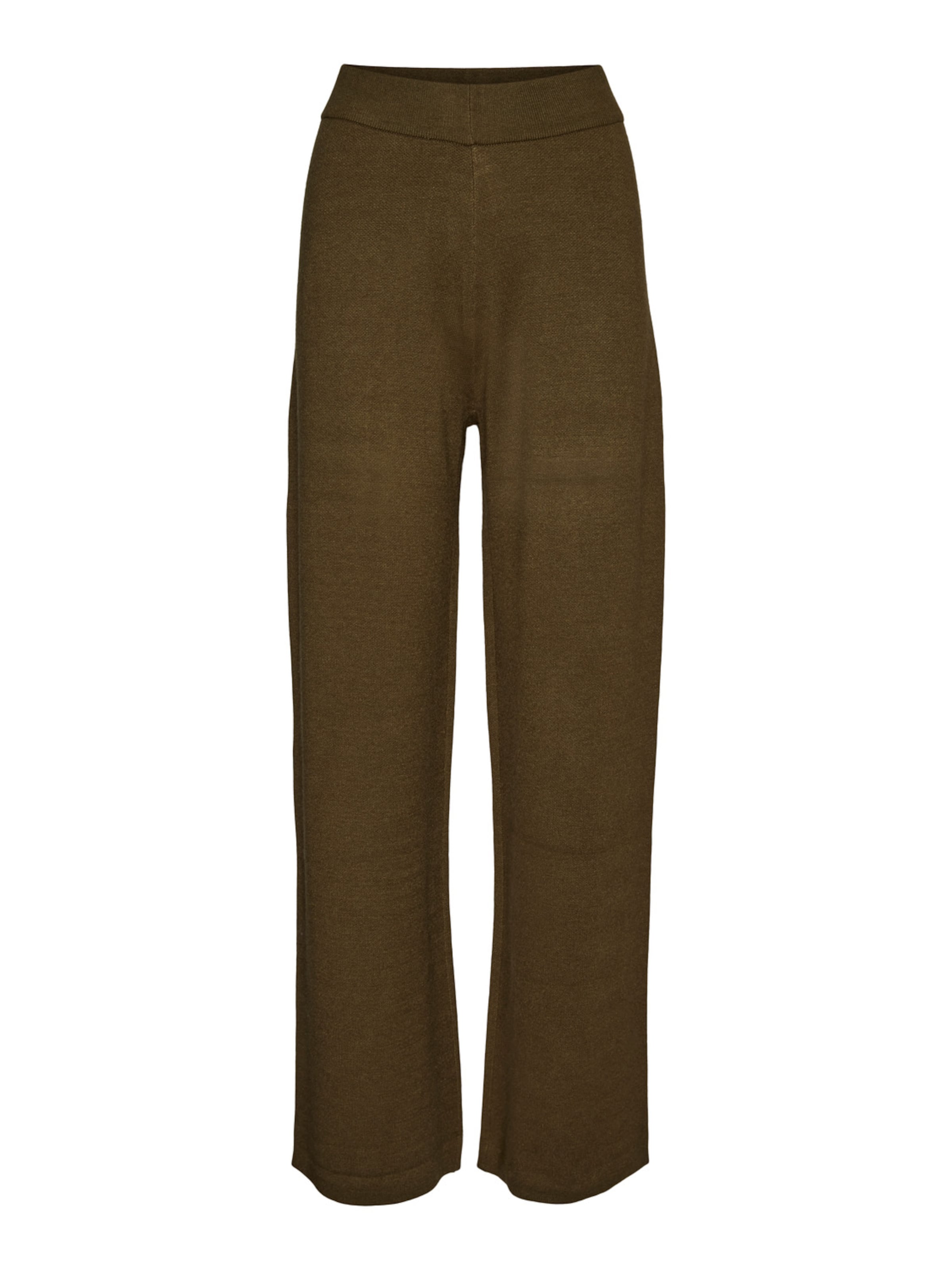 Vero Moda Pantalon 40 Vert