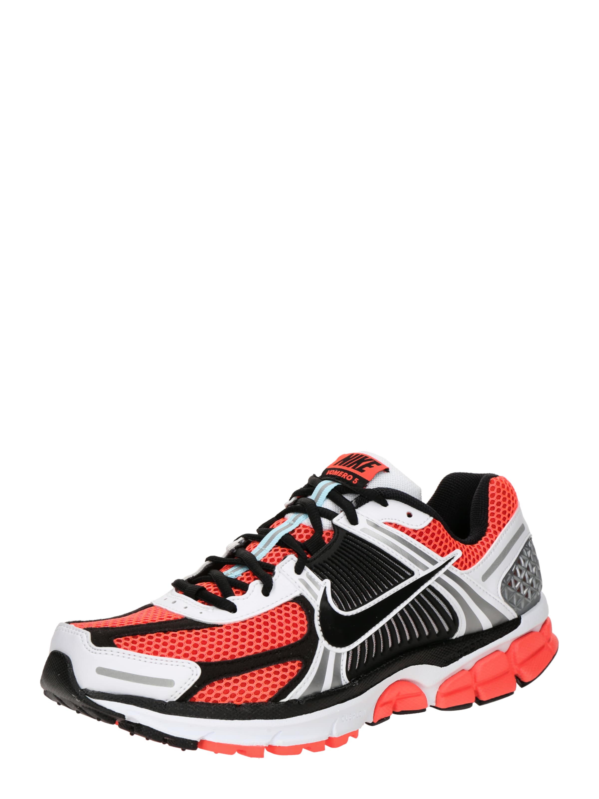 Nike Sportswear Sneaker low 'ZOOM VOMERO 5' bǎrați roşu 40