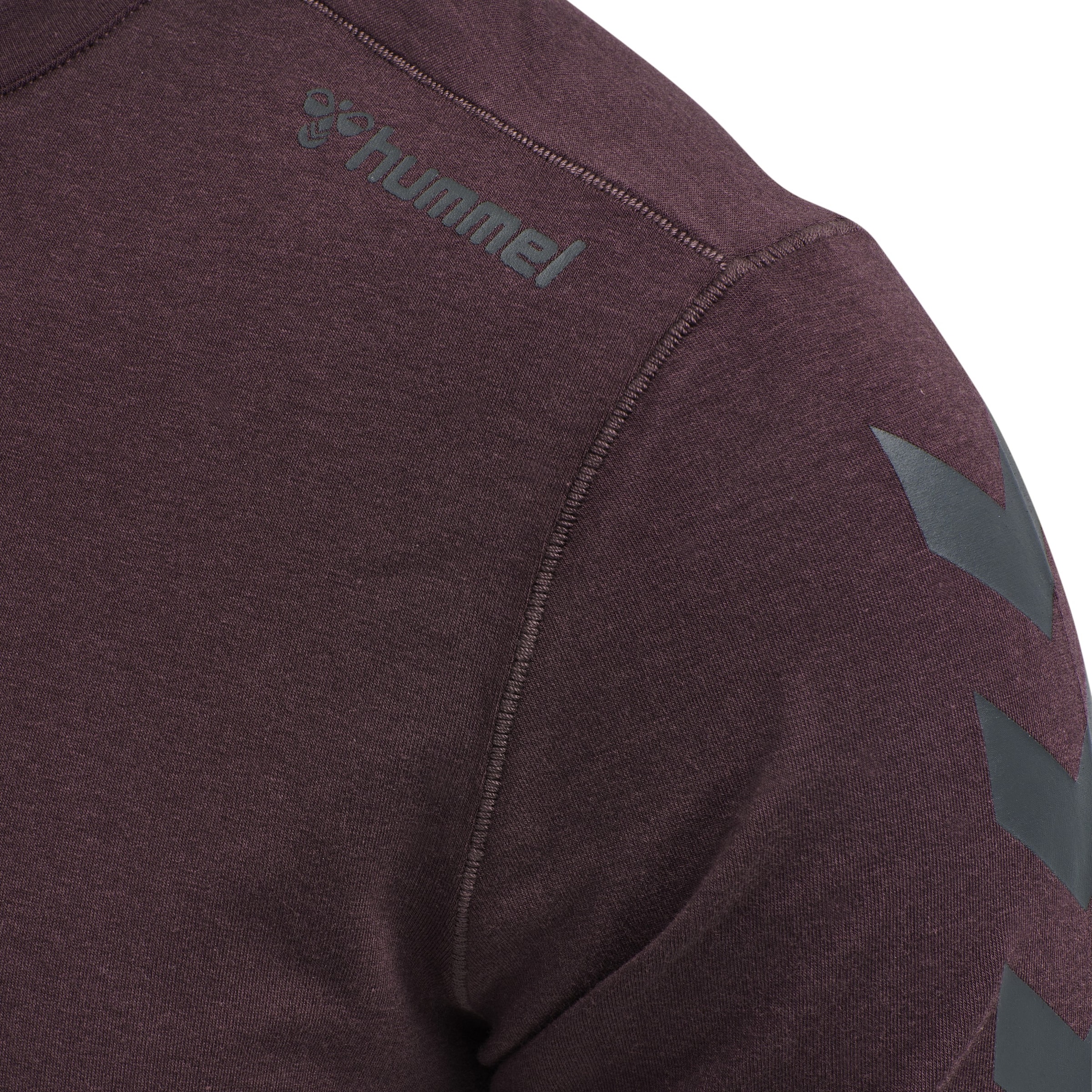 Hummel T-Shirt Fonctionnel 'mace' S Rouge
