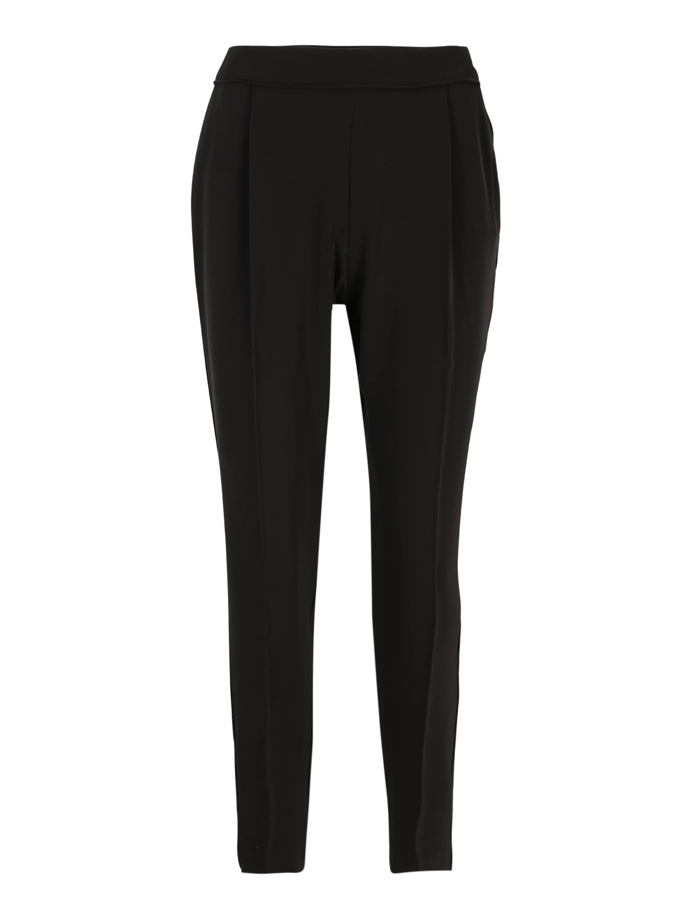 Wallis Pantaloni cutați femei negru 44