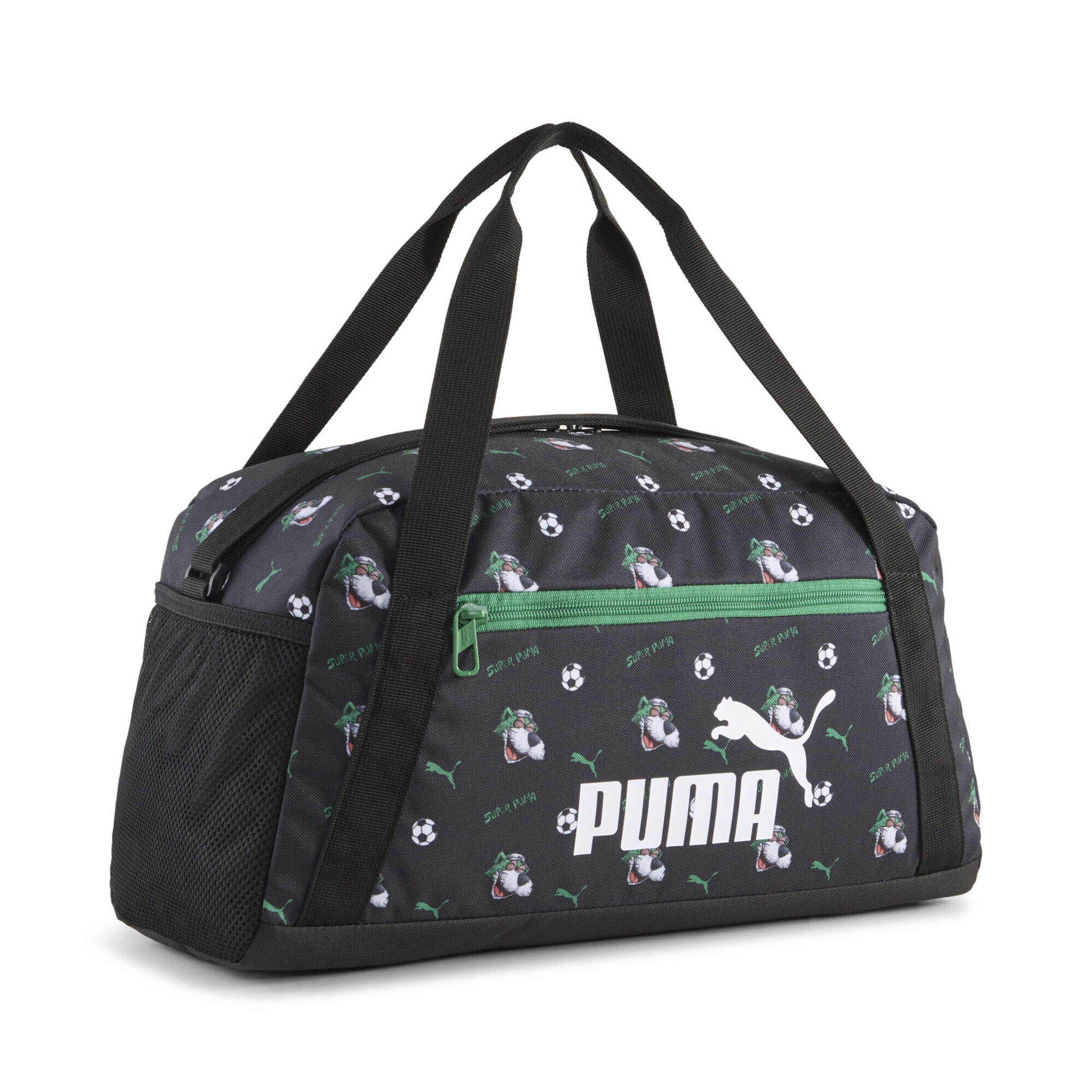 PUMA Športová taška 'Phase' mdchen čierna one_size