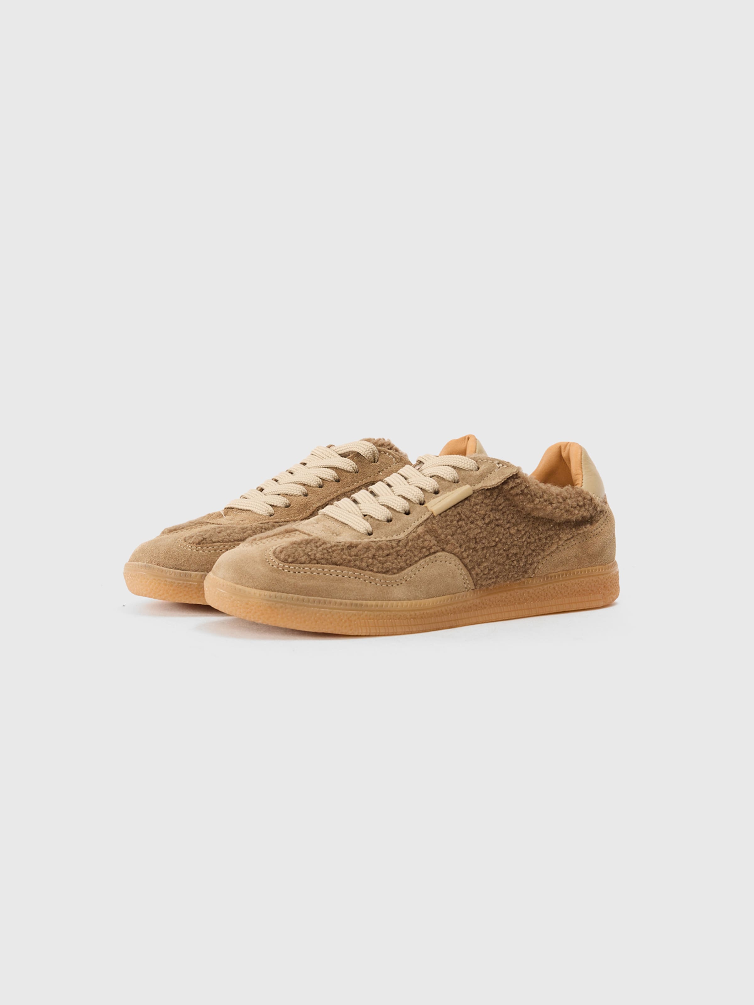 STEVE MADDEN Sneaker low 'Emporia' femei maro 38