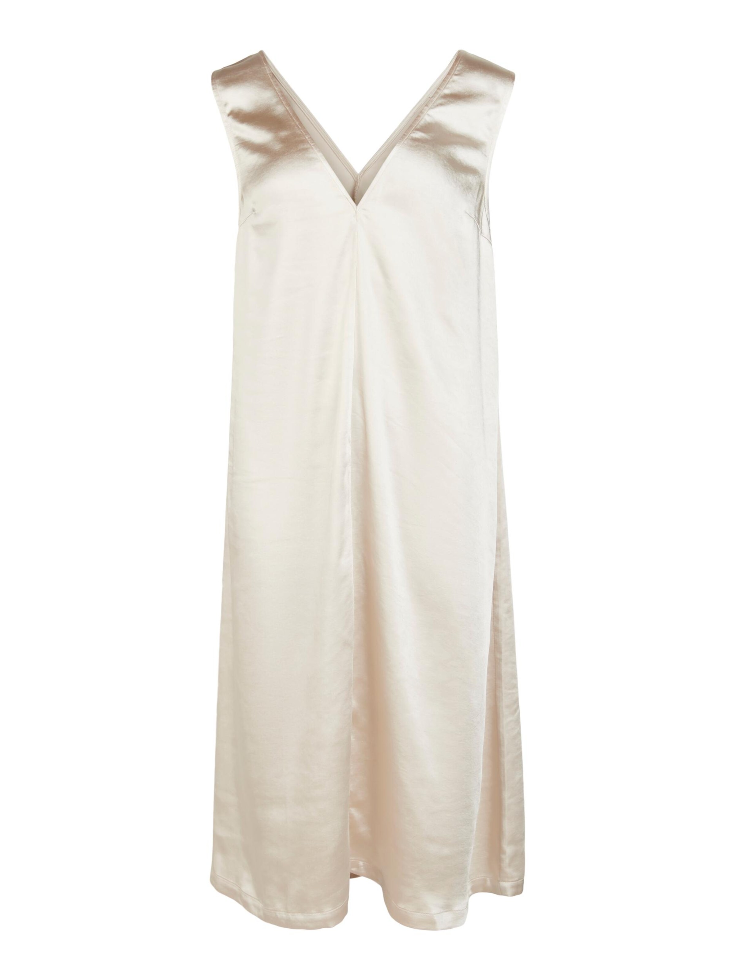 Object Robe De Cocktail 'sisla' 36 Beige