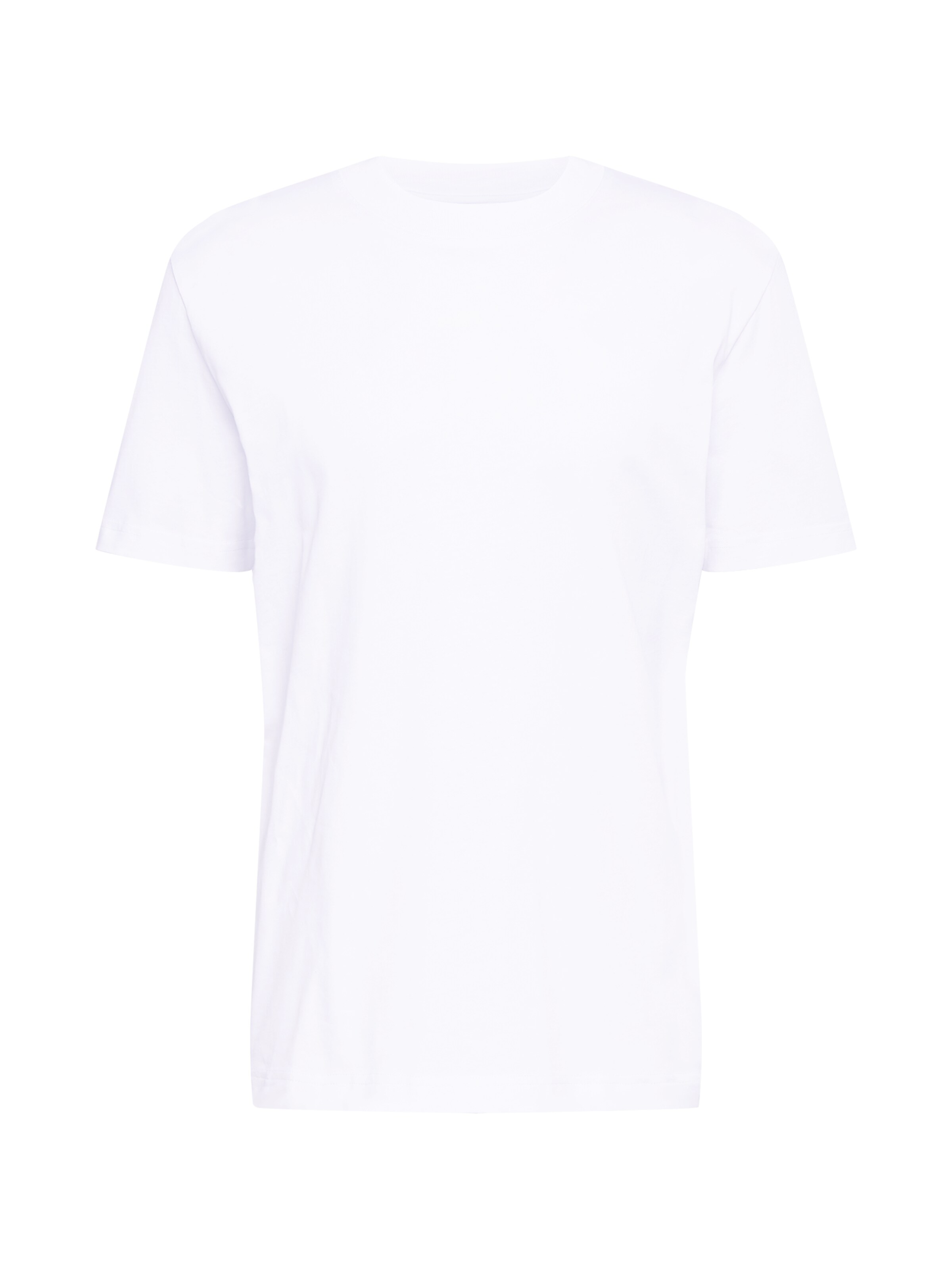 Selected Homme T-Shirt M Blanc