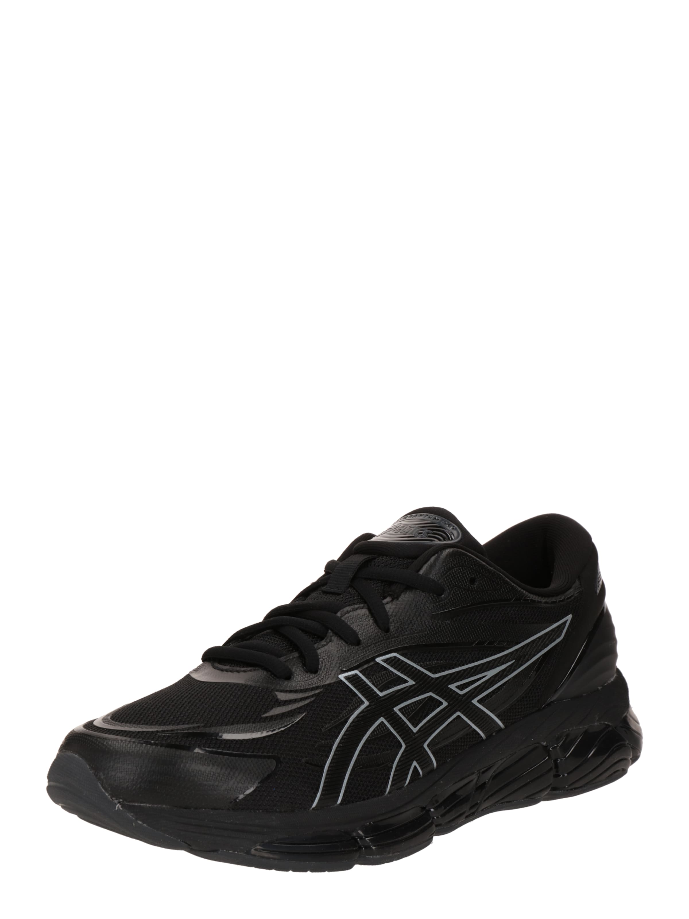 ASICS SportStyle Rövid szárú sportcipők 'GEL-QUANTUM 360 VIII' férfi fekete 36