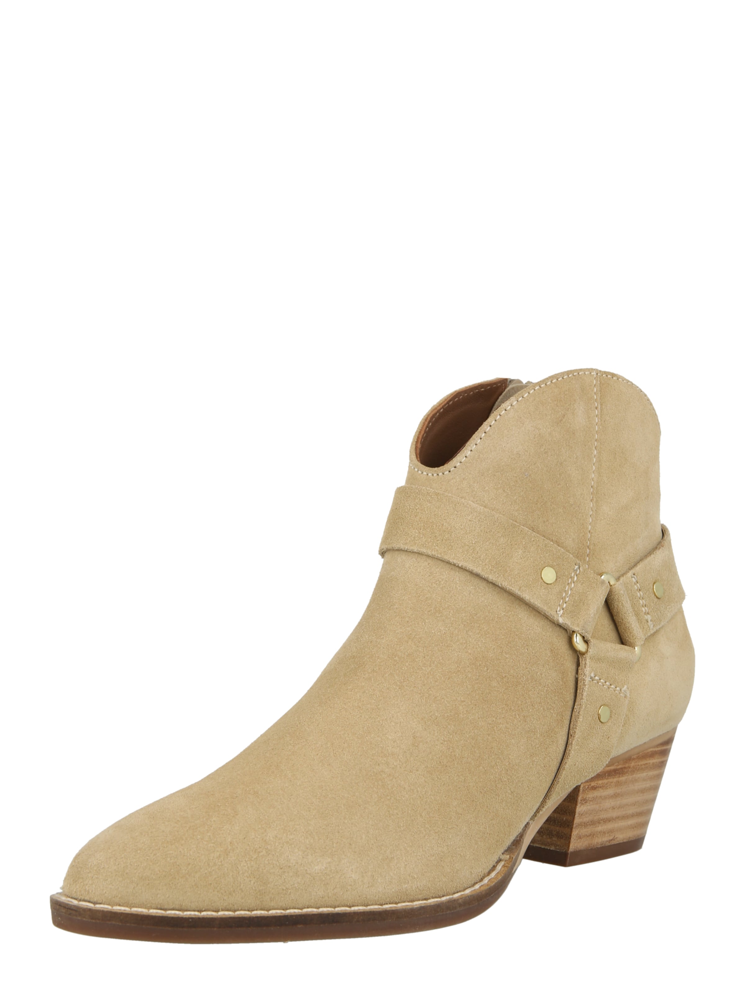 ABOUT YOU Cowboystiefel 'Amalia' frauen beige 42