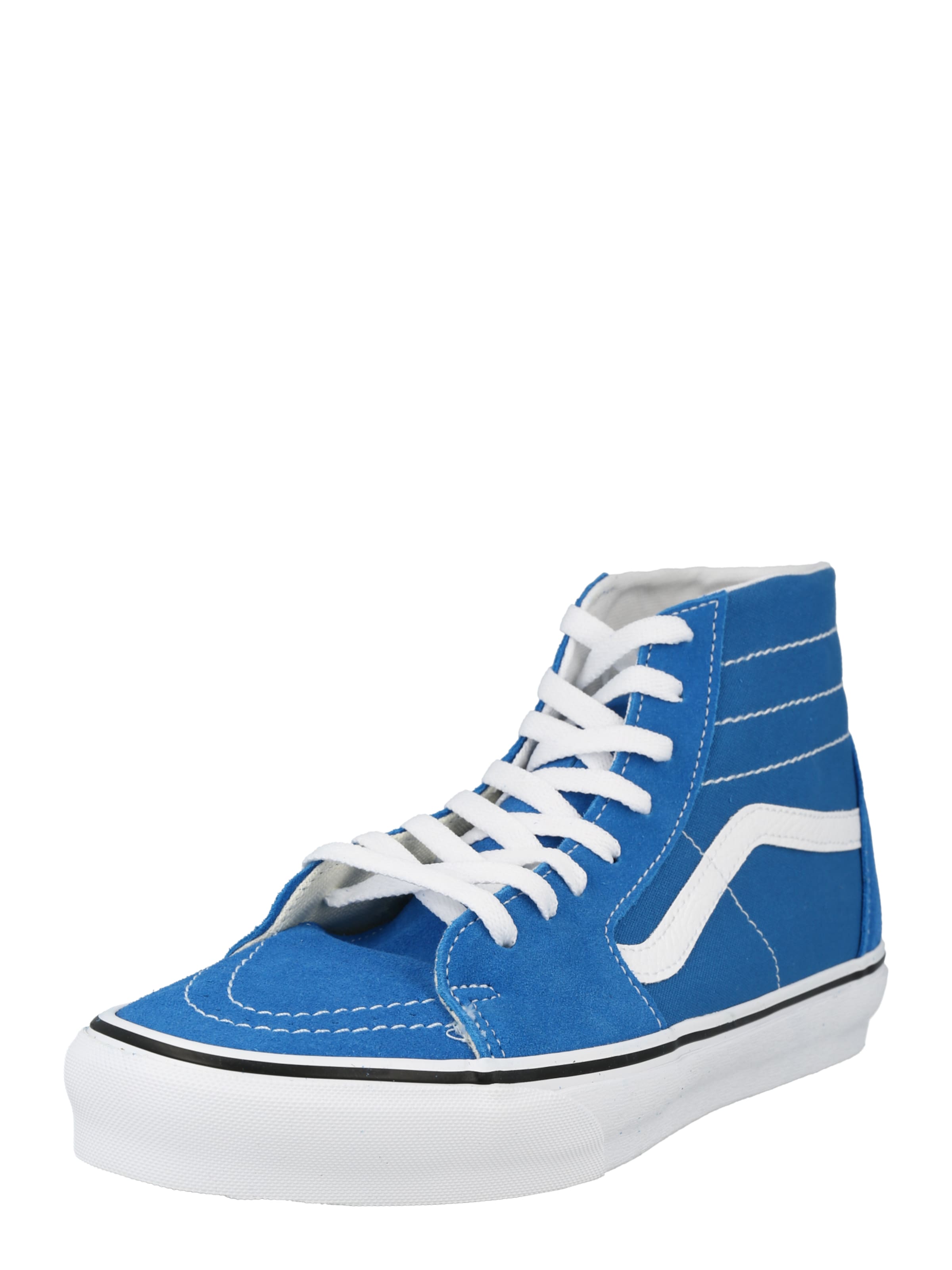 VANS Magas szárú sportcipők 'SK8-Hi' férfi kék 35