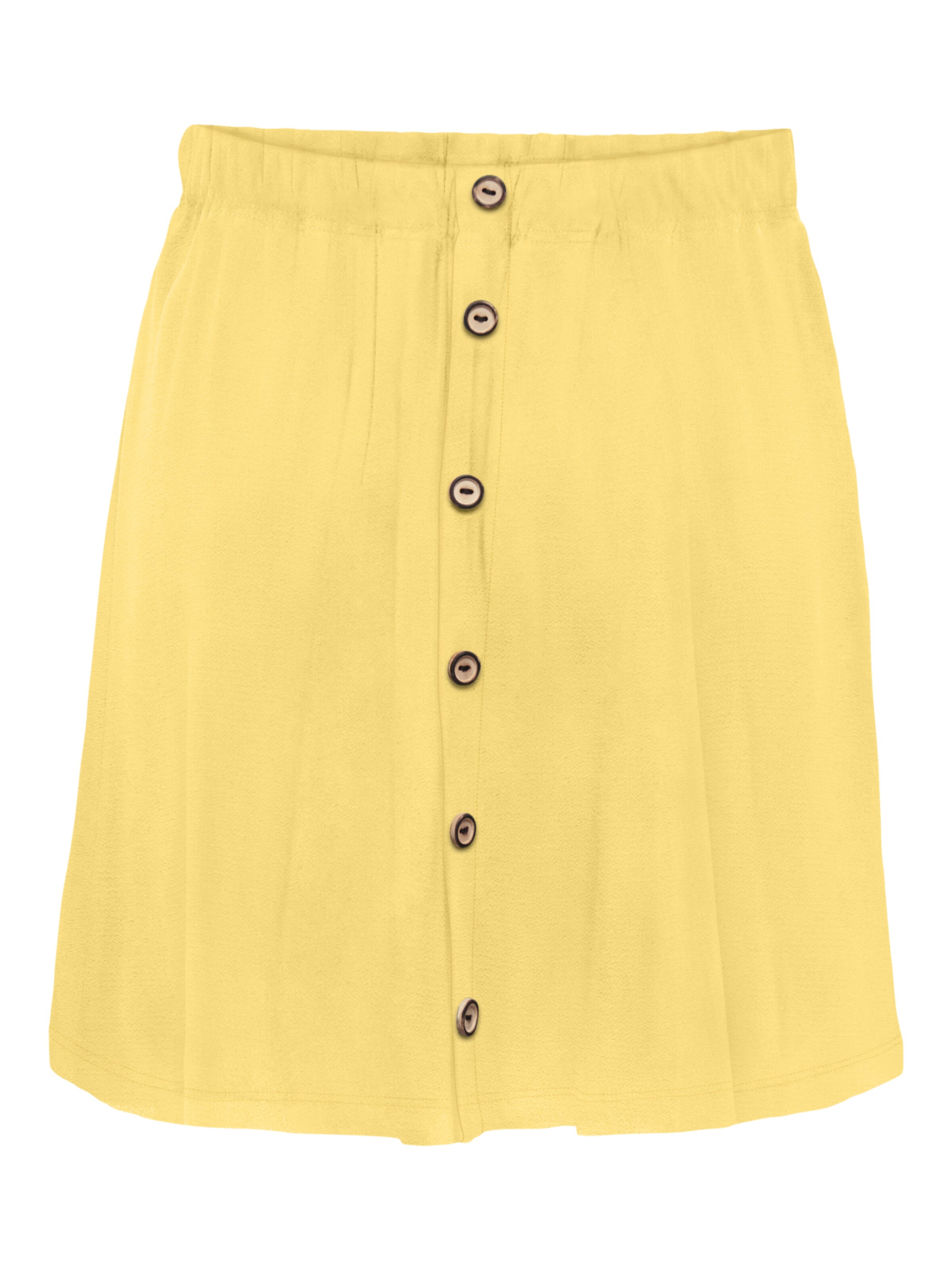 Only Jupe 'pella' 40 Jaune