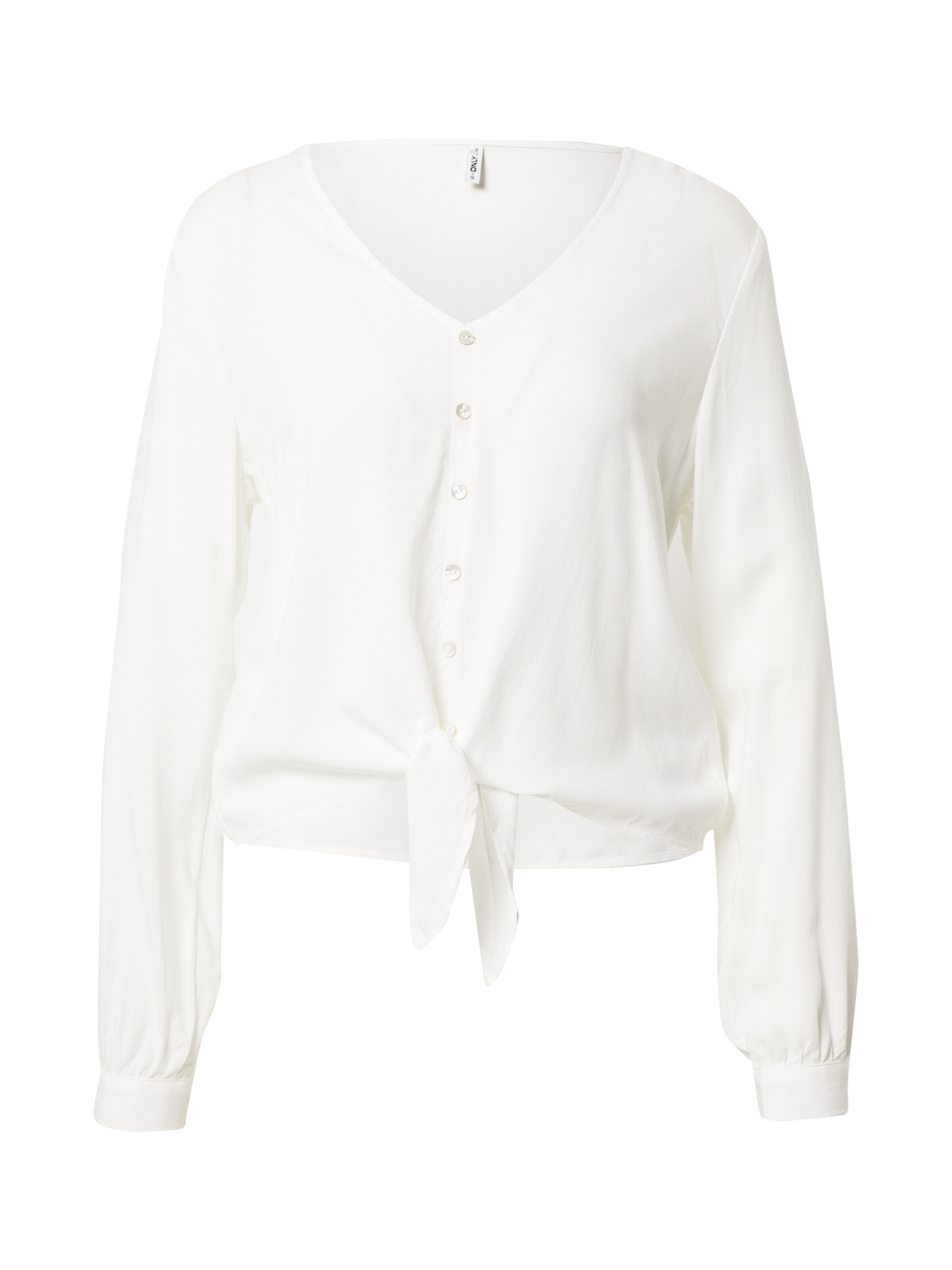 Only Chemisier 'nina' M Blanc