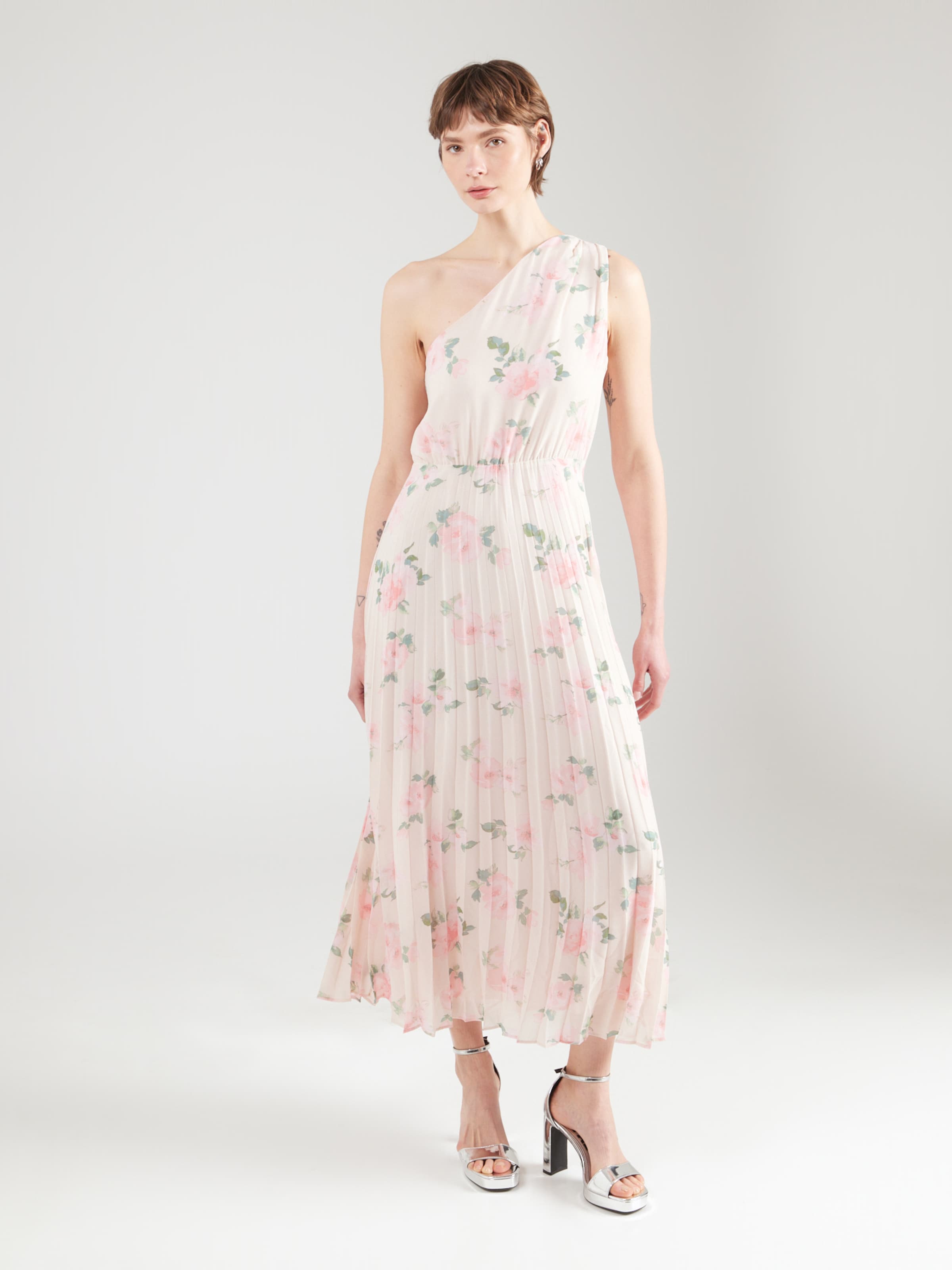 ABOUT YOU Vestido 'Camilla' homens pink 36