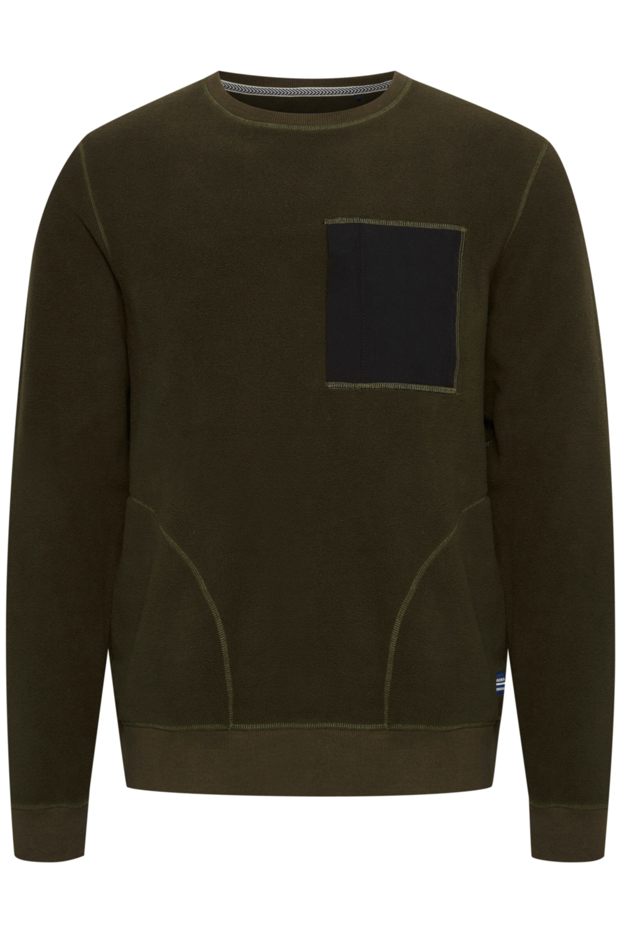 Blend Sweat-Shirt S Vert