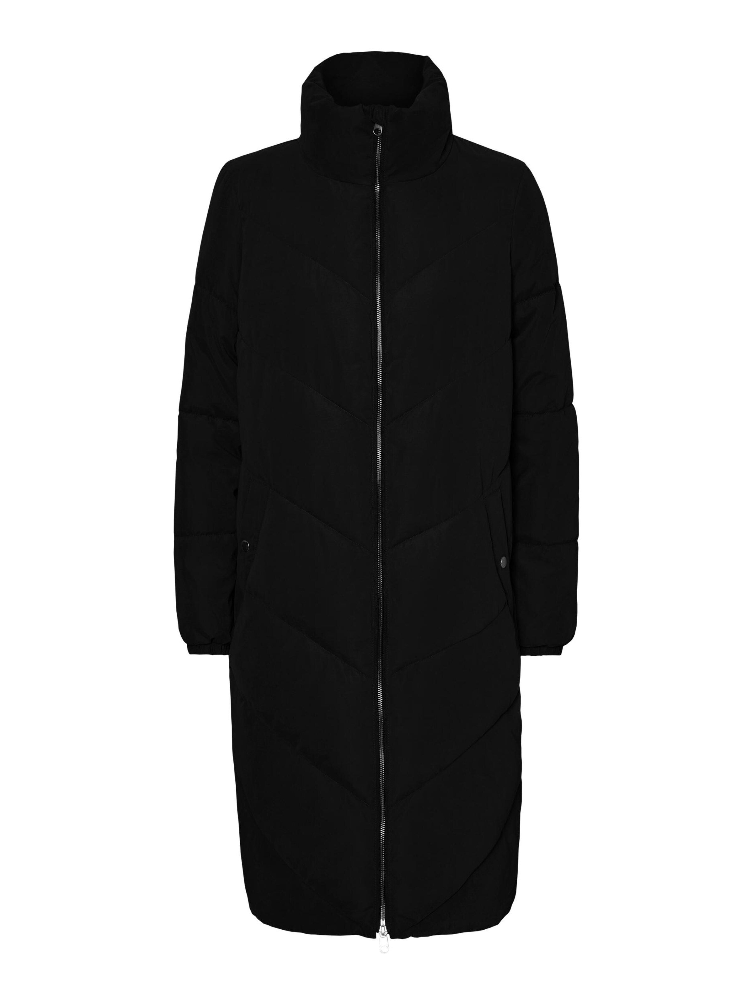 Vero Moda Petite Manteau D’hiver 'giselle' XS Noir