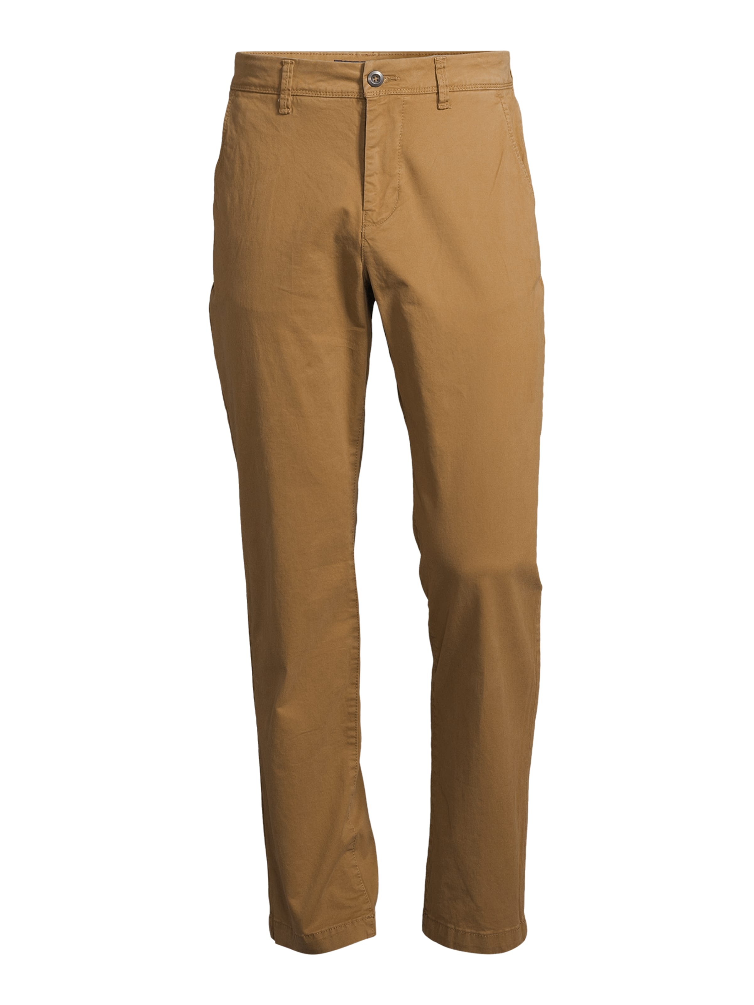 AÉROPOSTALE Pantaloni eleganți bǎrați maro 34