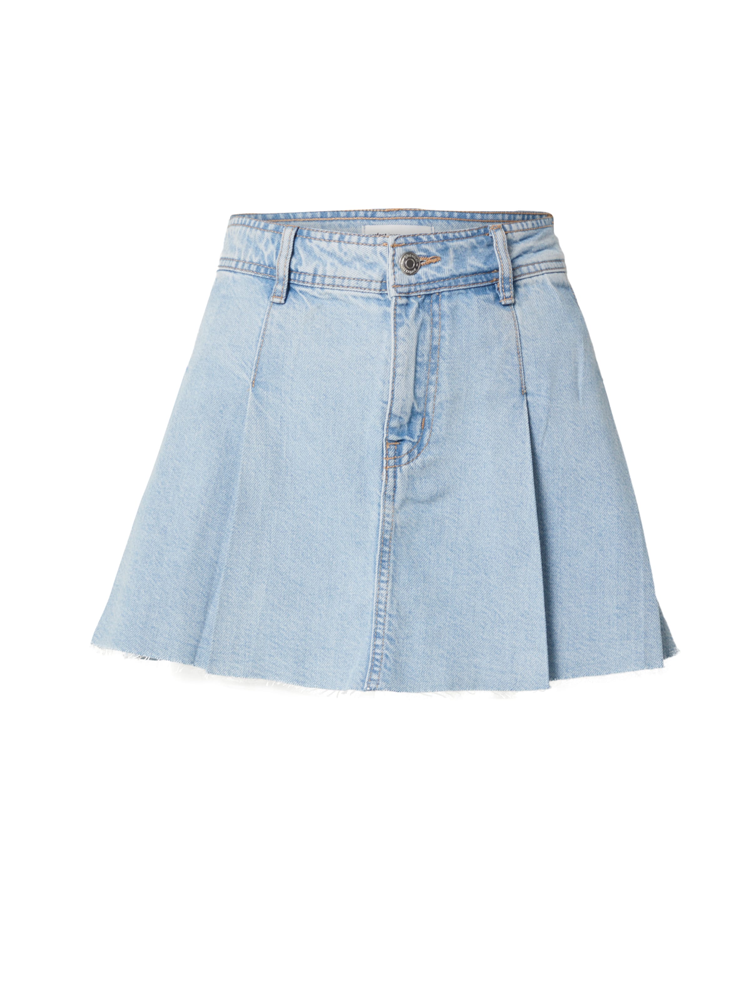 Gina Tricot Φούστα άνδρες μβλε 38