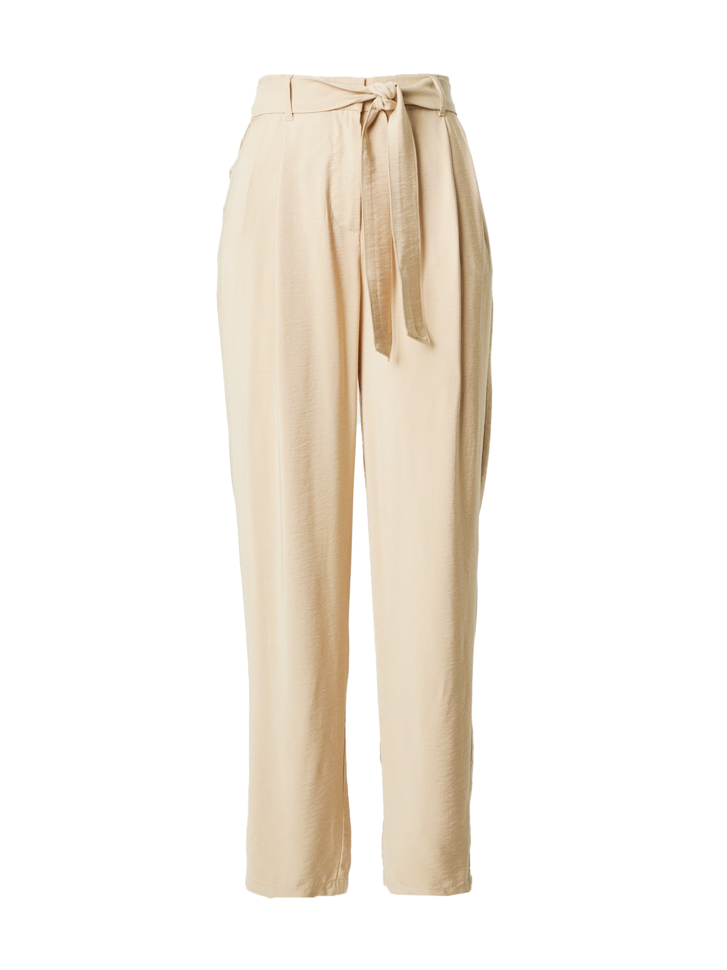 VERO MODA Pantaloni cutați 'ELSA' femei bej 38