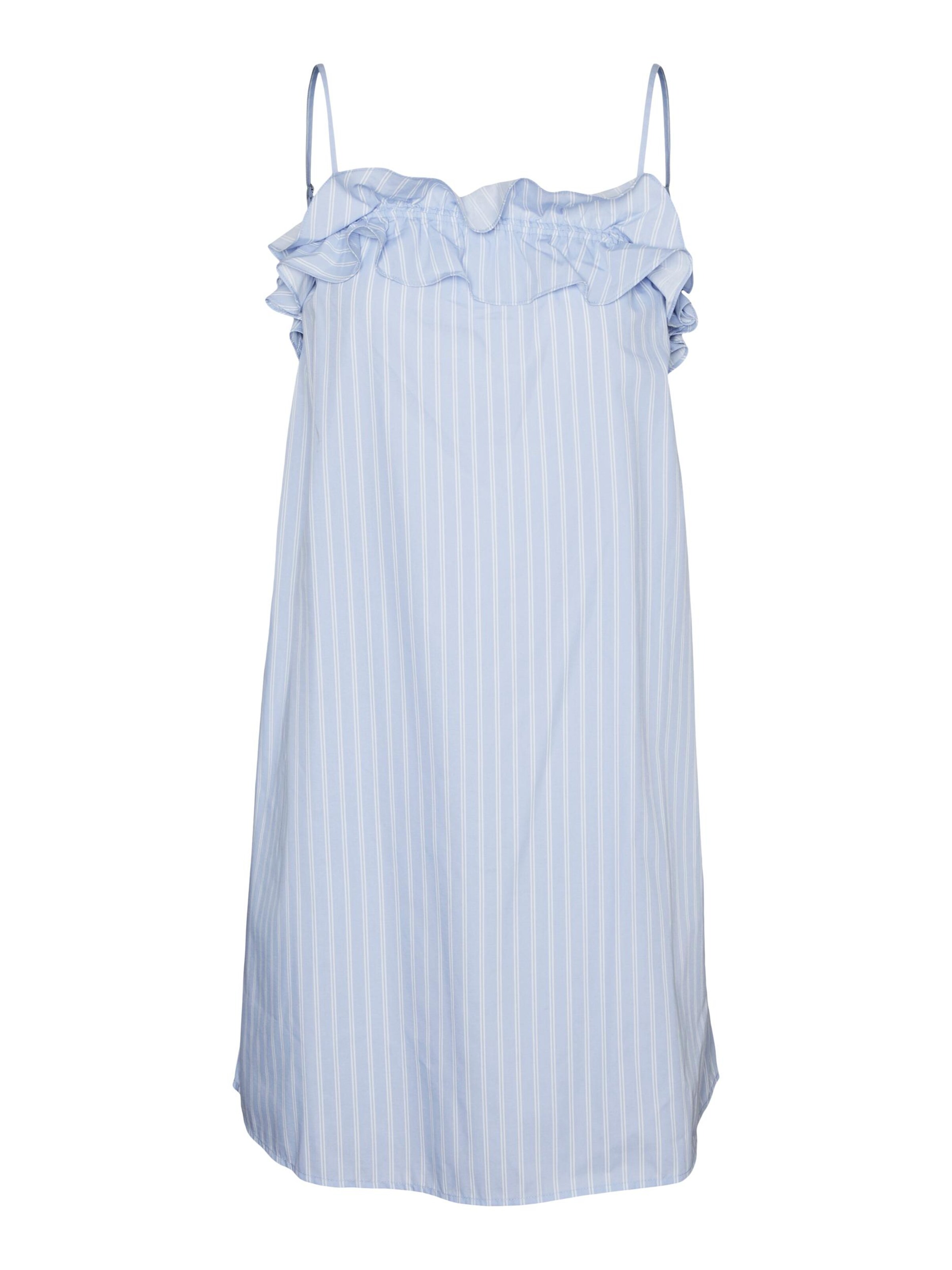 Vero Moda Robe 'hella' 40 Bleu