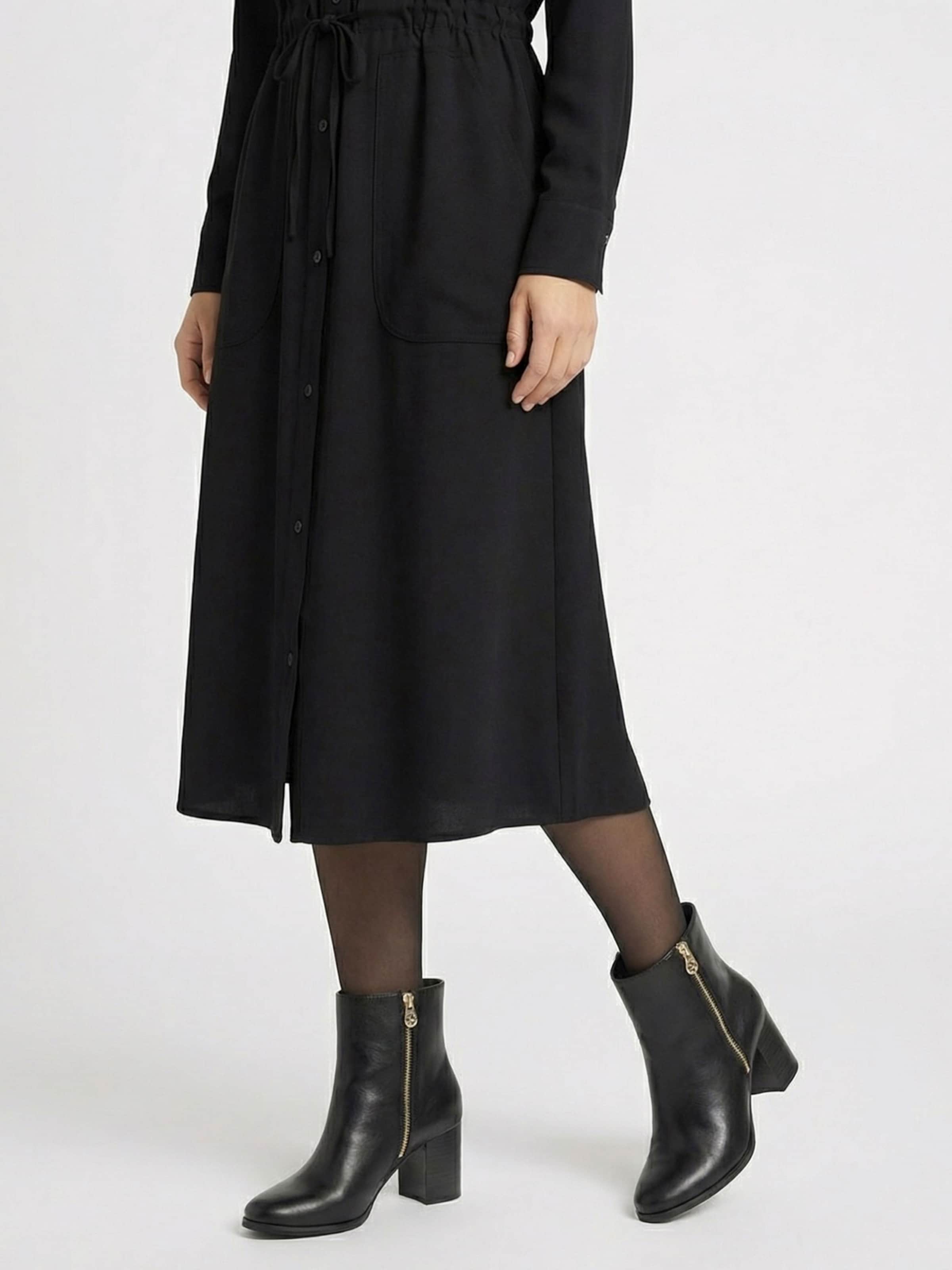 Guido Maria Kretschmer Women Rochie tip bluză 'Lina' femei negru 36