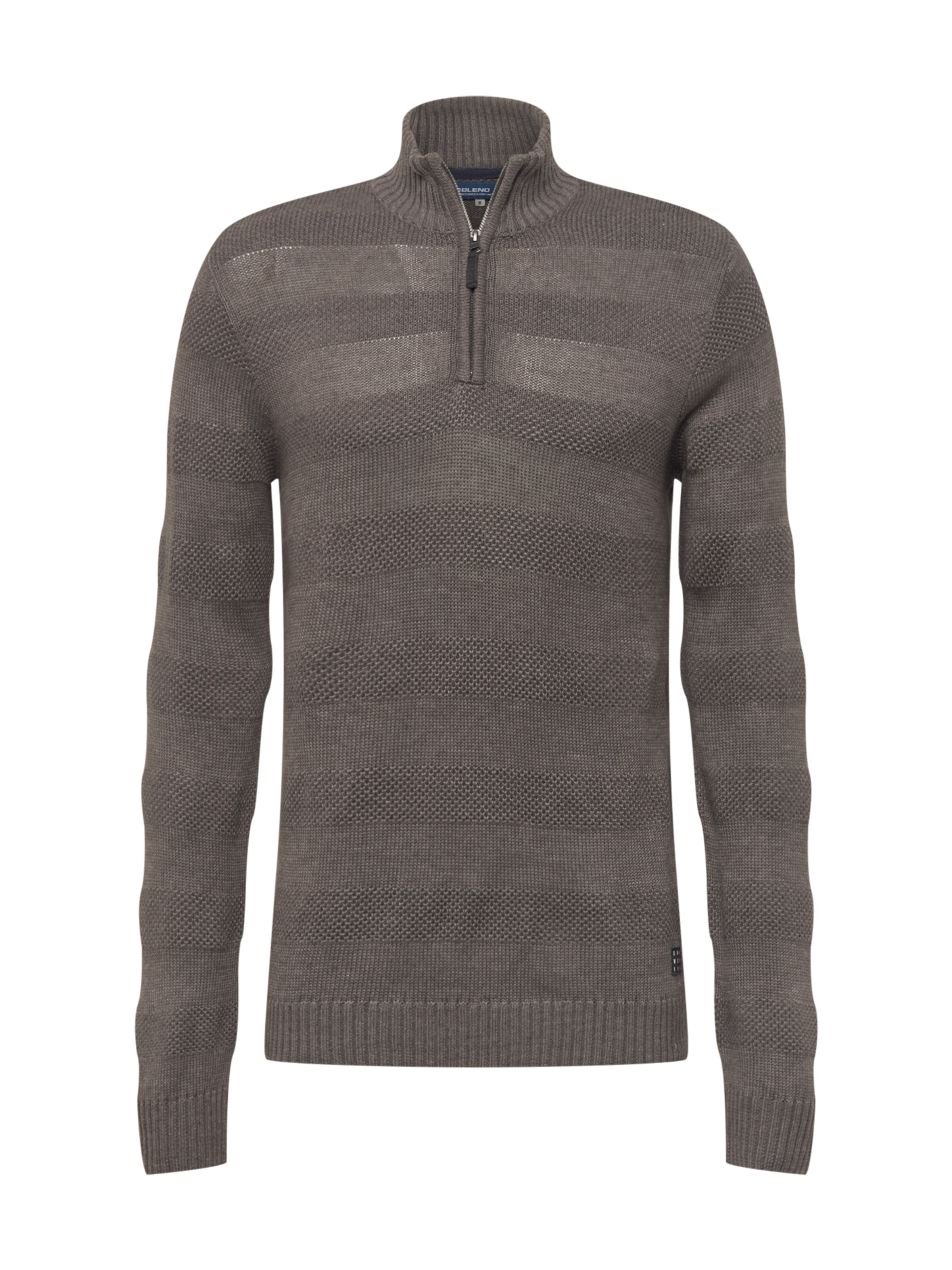 Blend Pull-Over 'nantes' S Gris