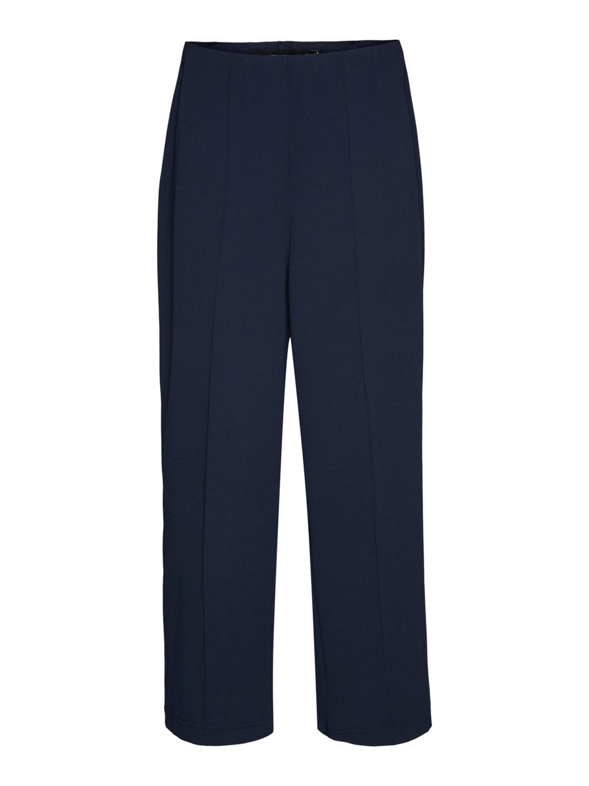 Vero Moda Pantalon À Plis 'becky' 40 Bleu