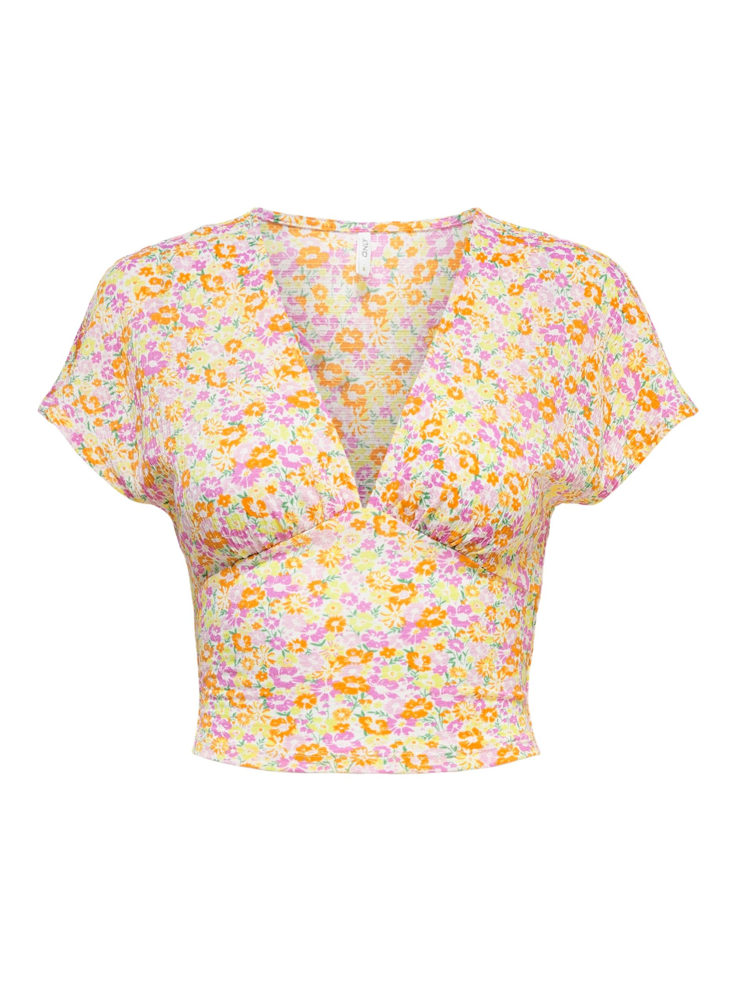 Only Chemisier 'pella' L Mélange De Couleurs