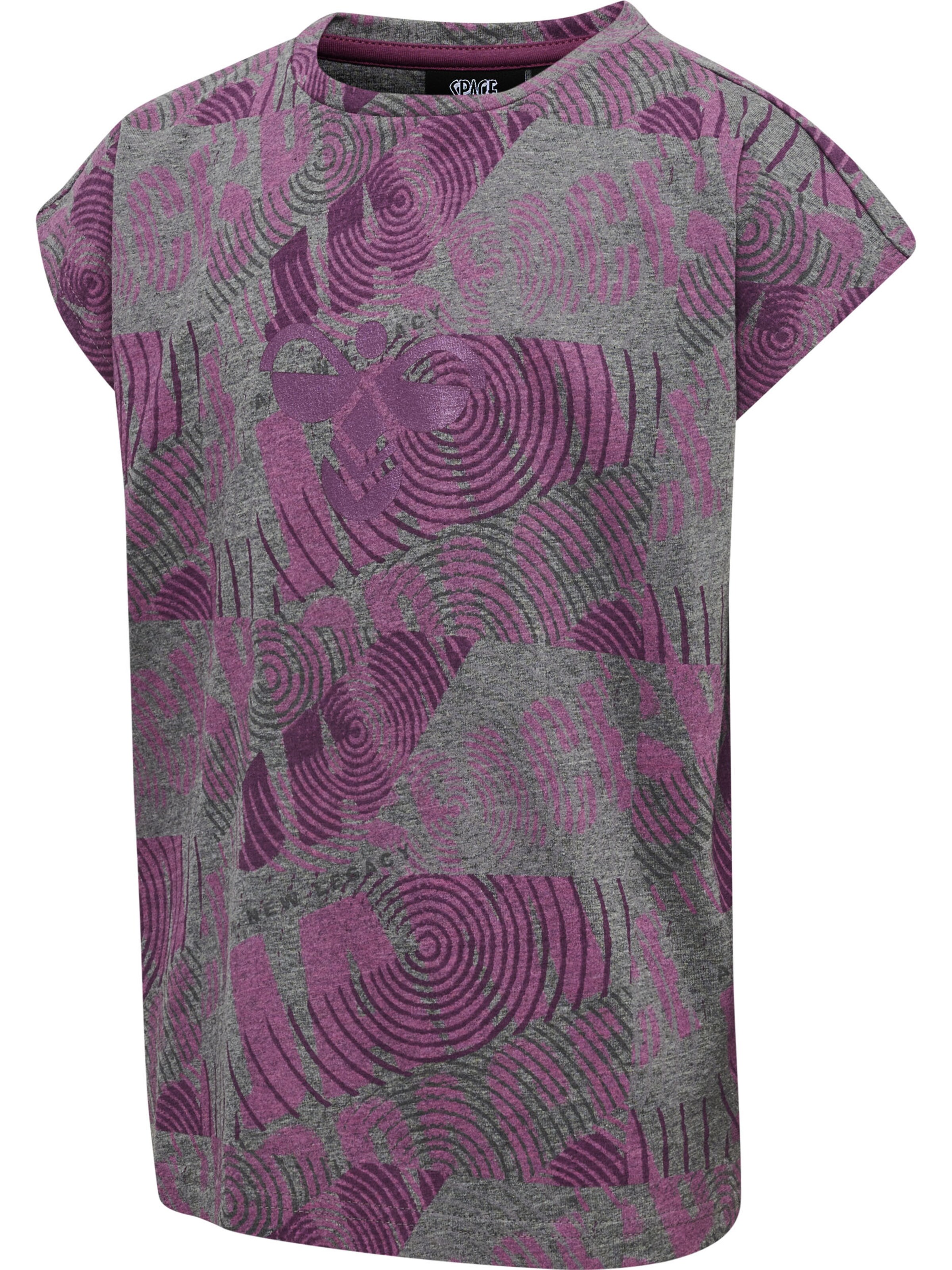 Hummel T-Shirt 'space Jam Diez' 104 Gris