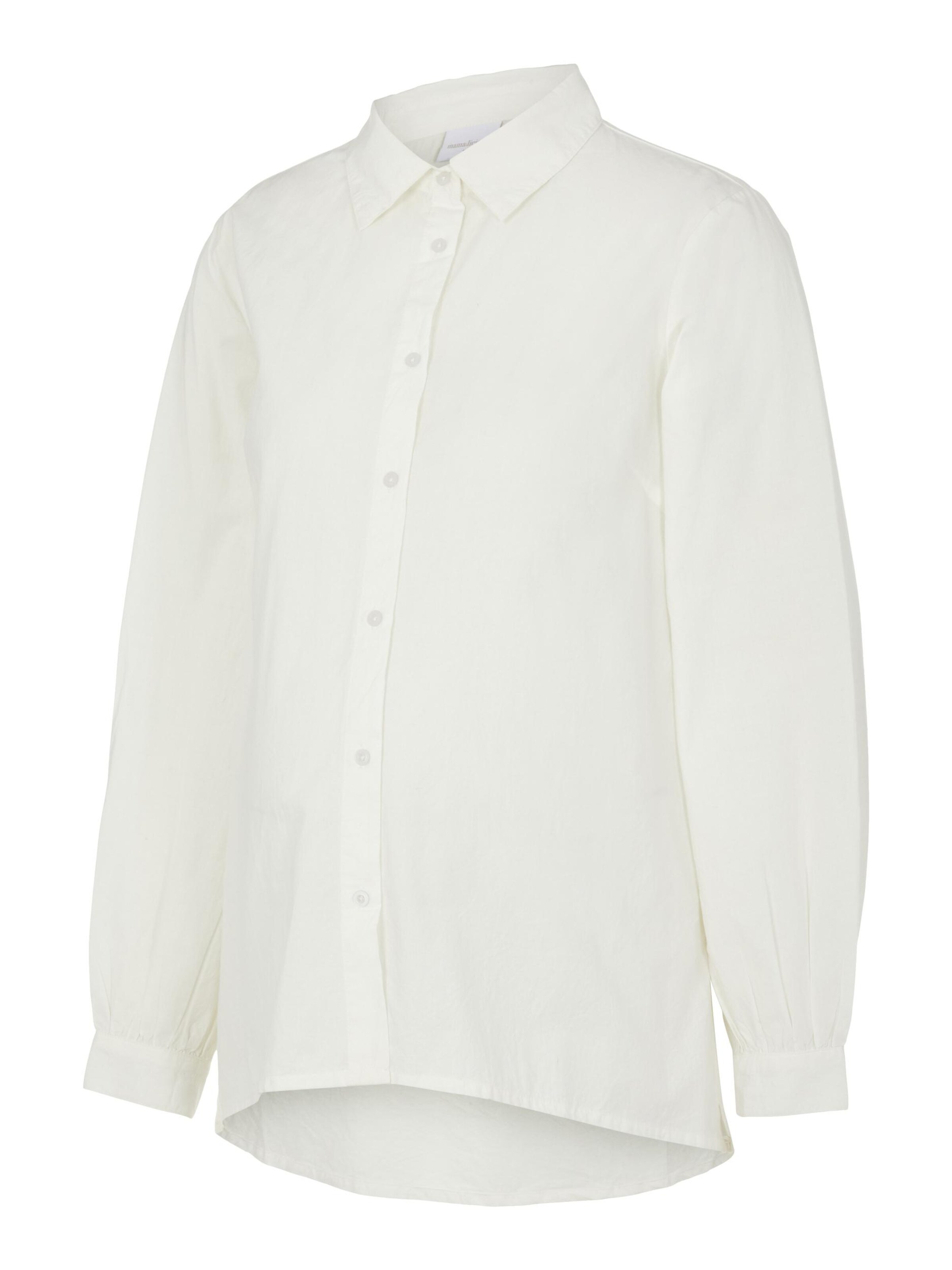 Mamalicious Chemisier 'nanna' M Blanc