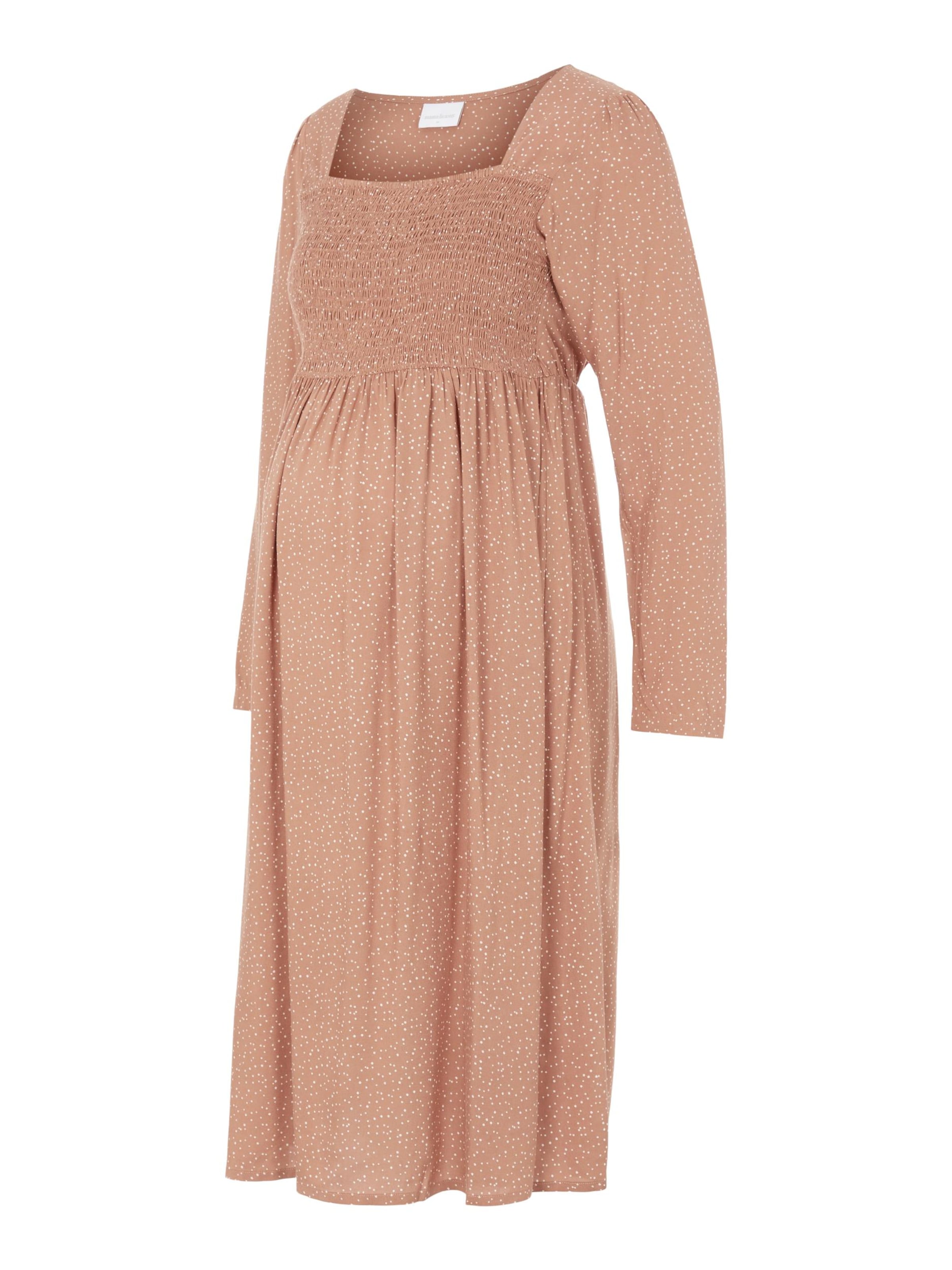Mamalicious Robe 'viola' 36 Rose