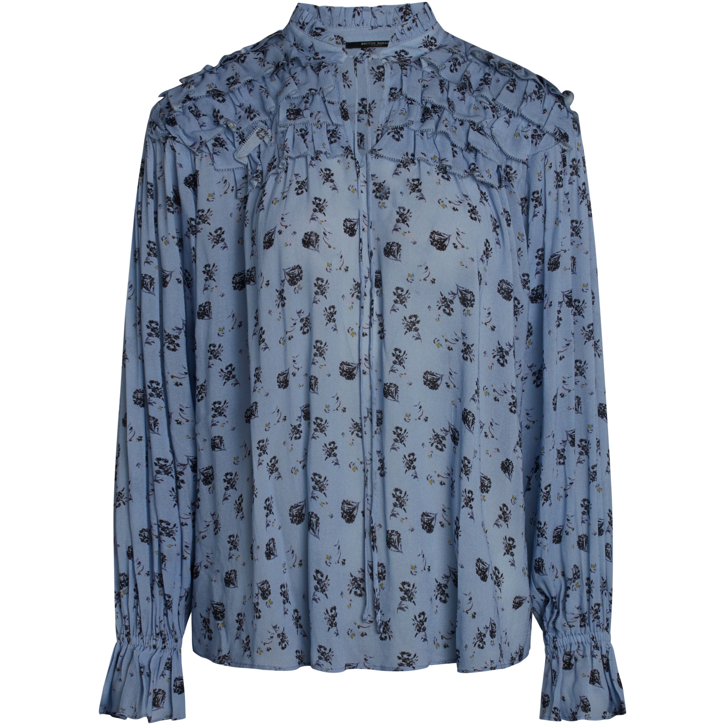 Bruuns Bazaar Chemisier S Bleu
