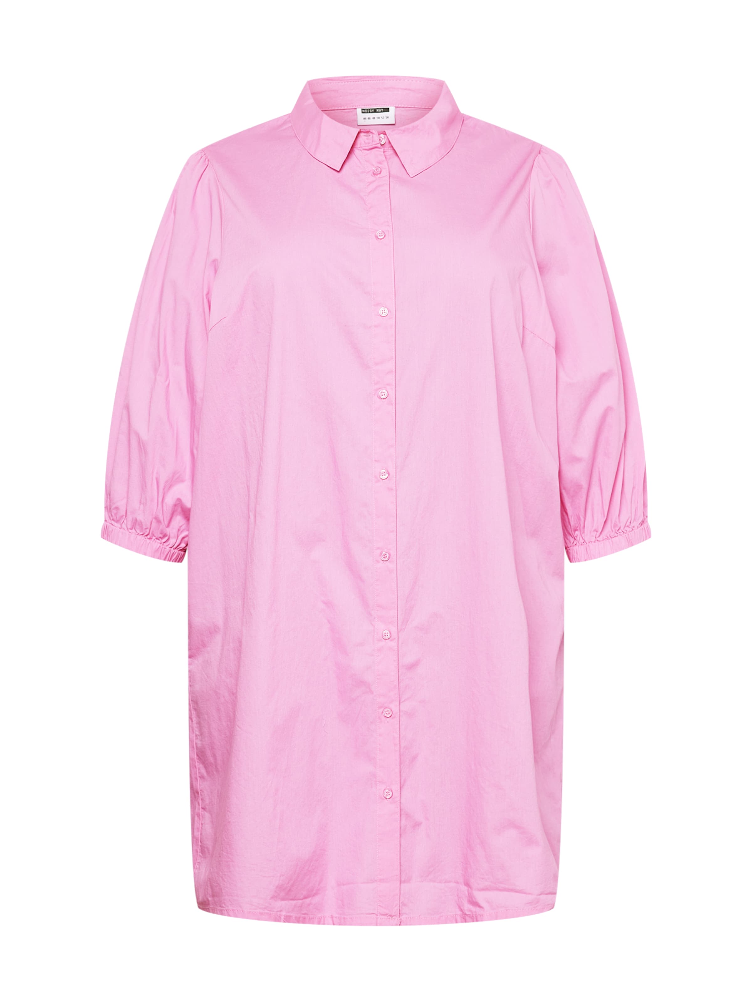 Noisy May Curve Robe-Chemise 'violet' 44 Rose
