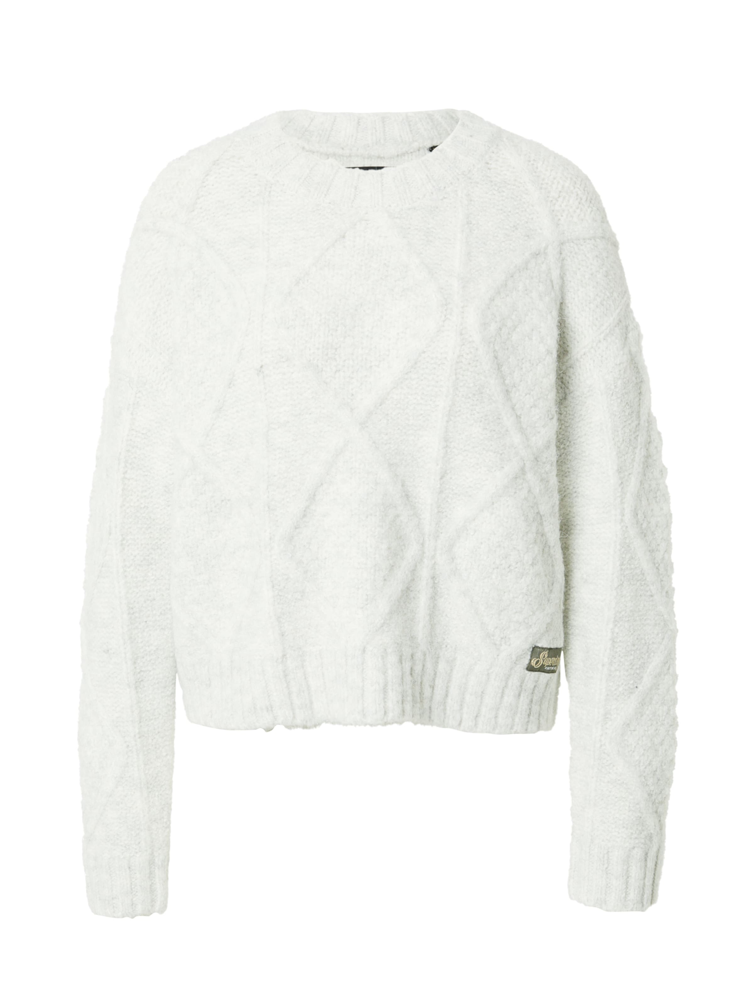 Superdry & Co Pulover femei gri l